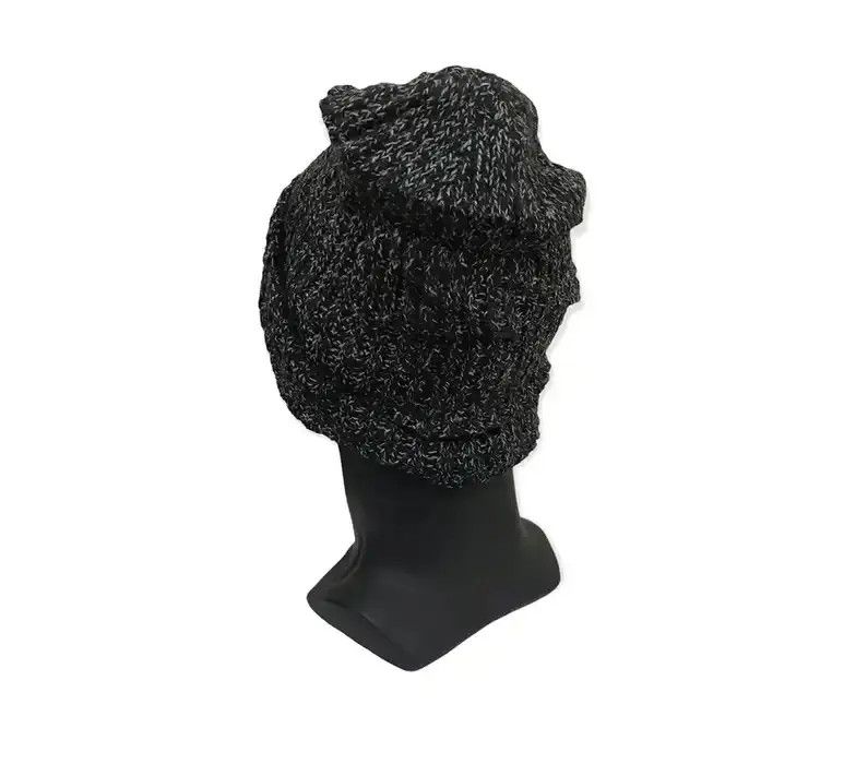 Japanese Brand Japanese Brand Lepsim Plain Beanie Hat Size ONE SIZE - 3 Thumbnail