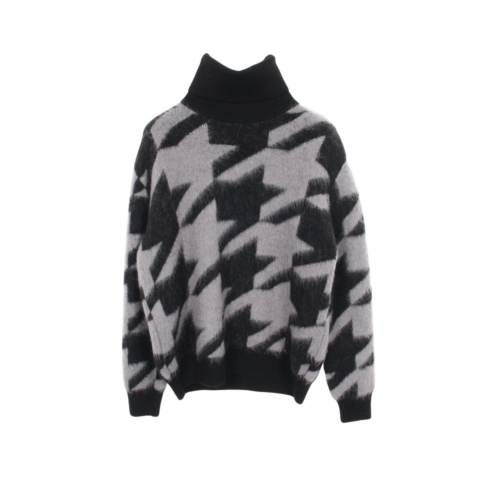 Givenchy Givenchy Givenchy Wool Nylon Mohair Knit Textile Tops DUTY FREE for USA Size ONE SIZE - 1 Thumbnail