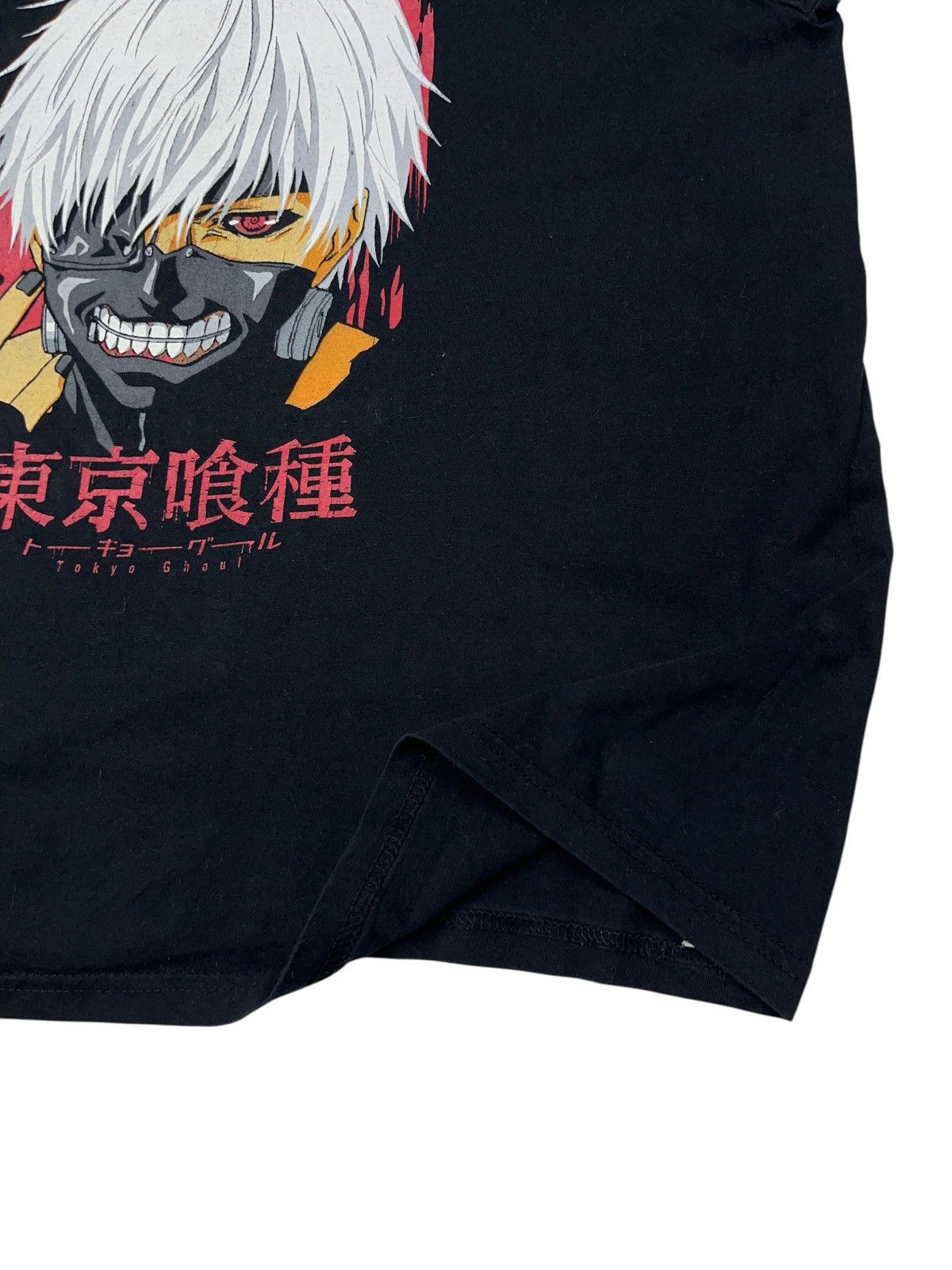 Anime Official Tokyo Ghoul Anime Manga T-shirt Gataka Size US M / EU 48-50 / 2 - 6 Thumbnail