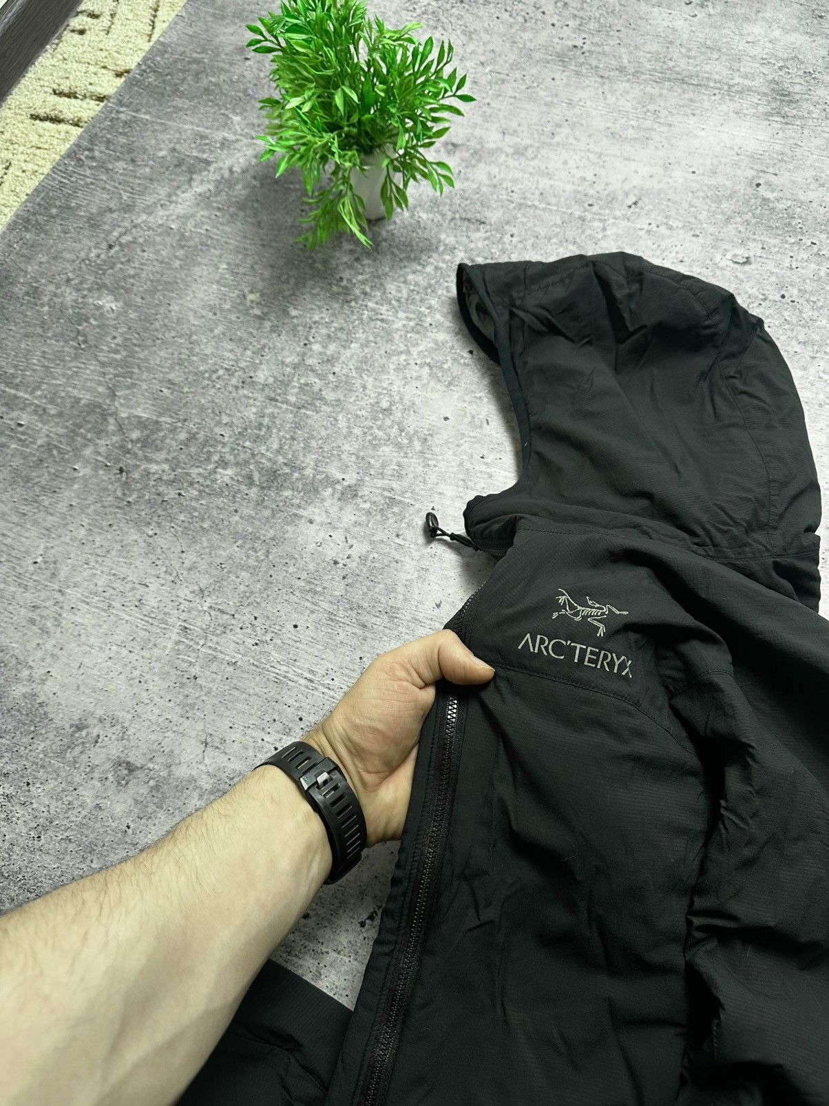 Arc'teryx Vintage Arcteryx Atom LT Gorpcore Mountain Jacket Size M / US 6-8 / IT 42-44 - 3 Thumbnail