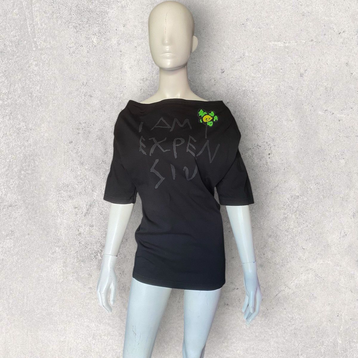 Vivienne Westwood SS17 Anglomania “I’m Expensive” Historic T Shirt Size S / US 4 / IT 40 - 3 Thumbnail