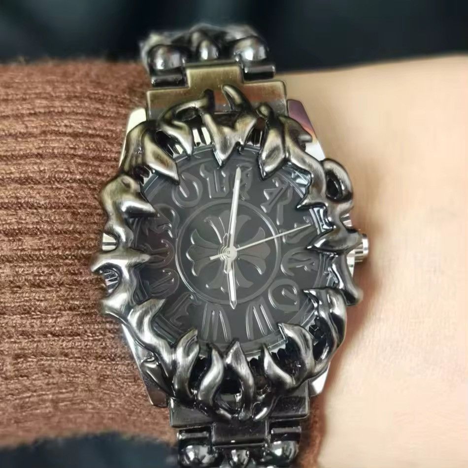 Other Chrome Watch Hot Selling Claw Custom American design Size ONE SIZE - 1 Thumbnail