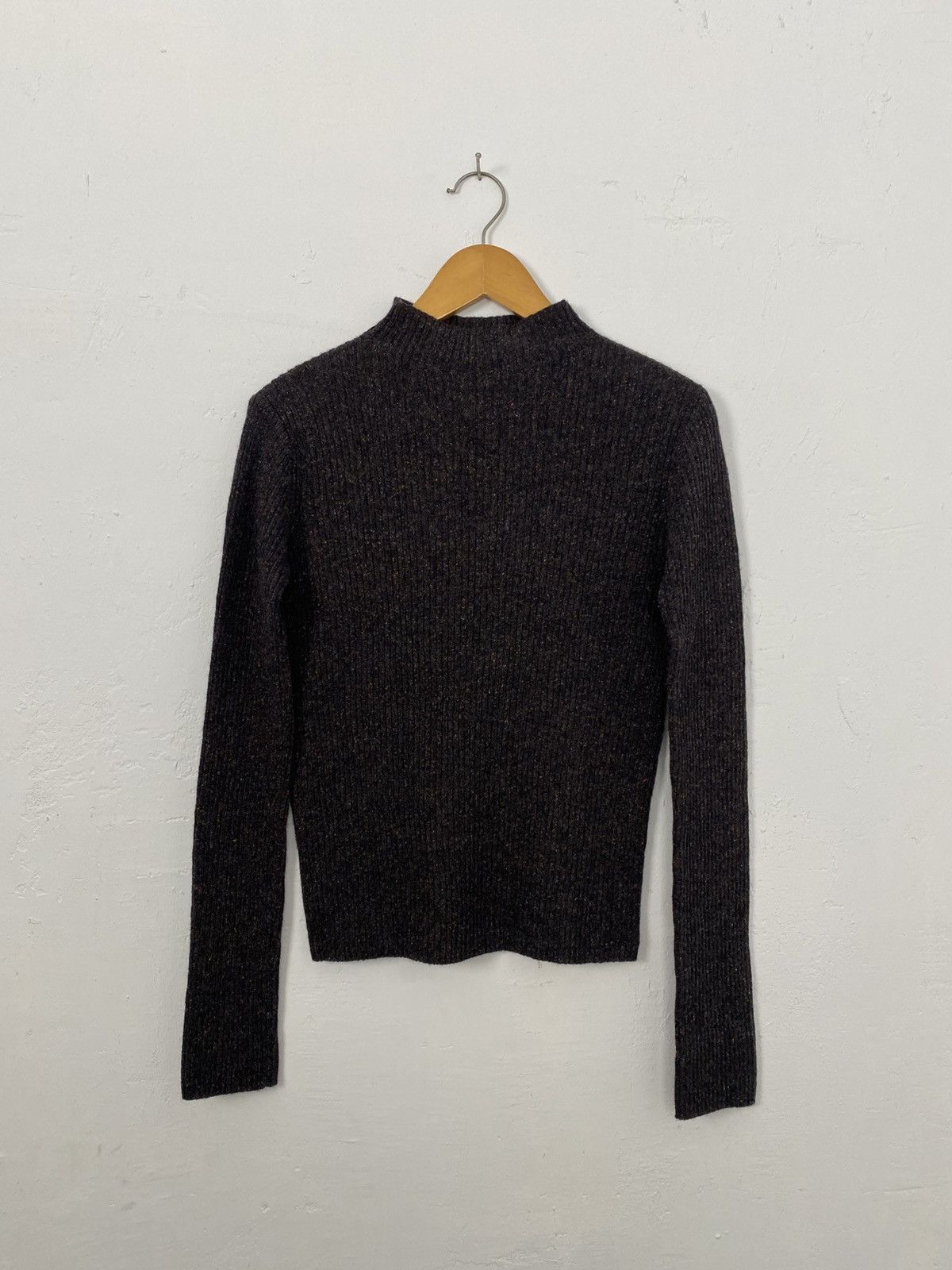 Issey Miyake Issey miyake plantation rainbow knitwear Size US M / EU 48-50 / 2 - 2 Thumbnail