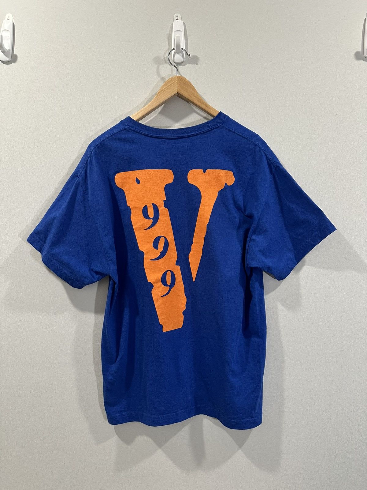 Vlone Vlone Juice Wrld Legends Never Die Shirt Size US L / EU 52-54 / 3 - 3 Thumbnail