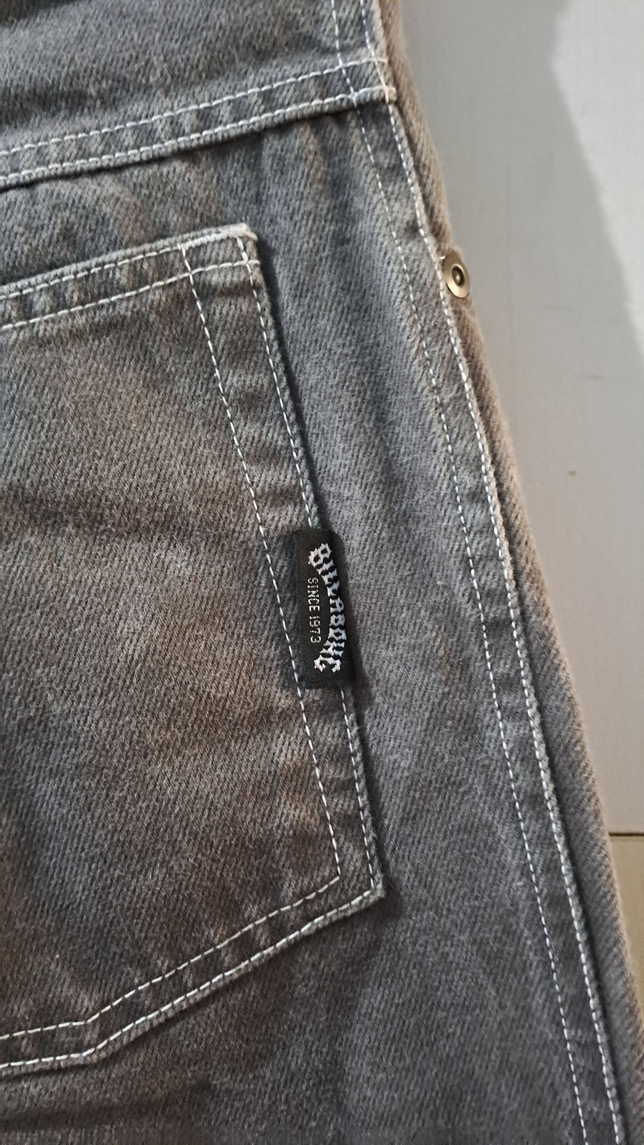 Billabong × Vintage Vintage Billabong Denim Size US 32 / EU 48 - 5 Thumbnail