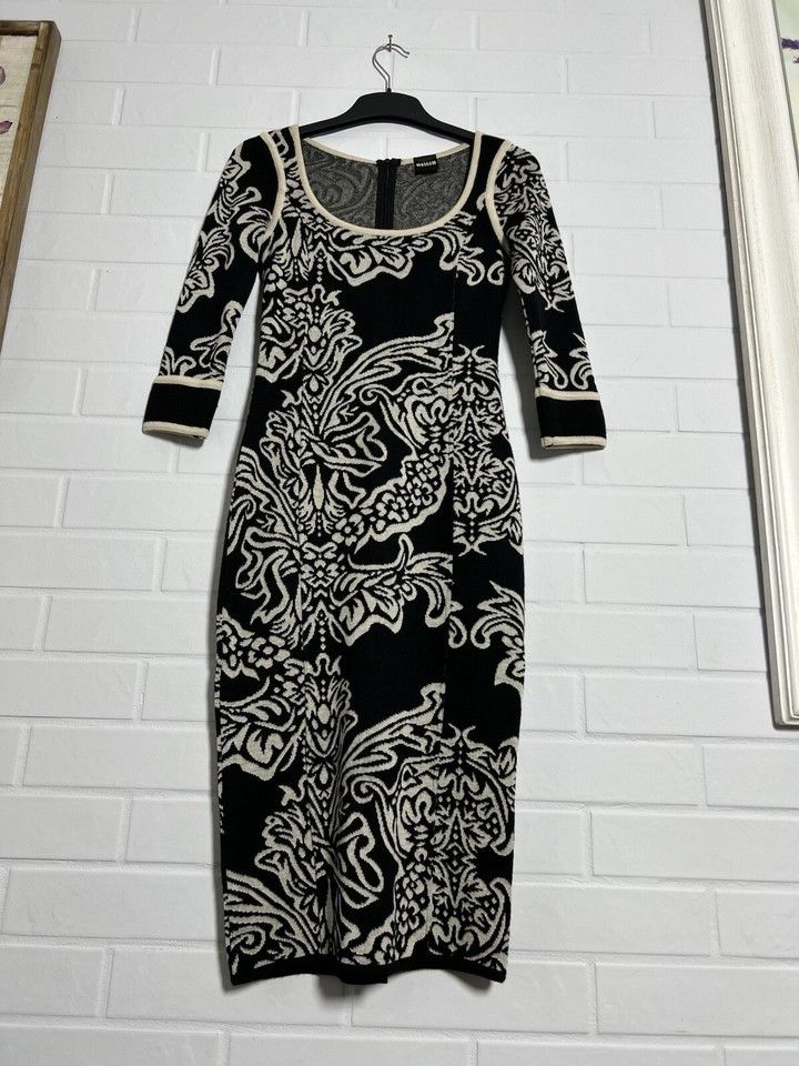 Wolford Wolford Vintage Long Dress Wool/Silk/Cashmere Size XS Size XS / US 0-2 / IT 36-38 - 6 Thumbnail