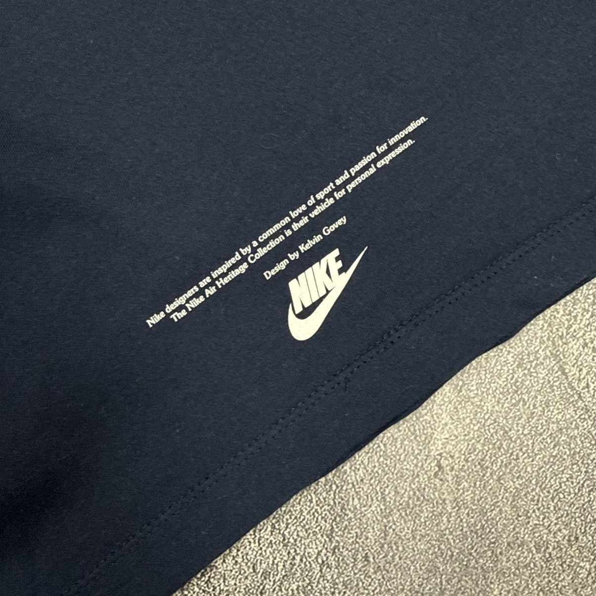 Nike Nike TN Vintage T Shirt y2k airmax skepta shox tech fleece Size US L / EU 52-54 / 3 - 10 Thumbnail
