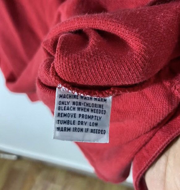 Polo Ralph Lauren × Ralph Lauren Vintage Polo Ralph Lauren Espana Big Logo Polos #10 Size US XL / EU 56 / 4 - 7 Thumbnail