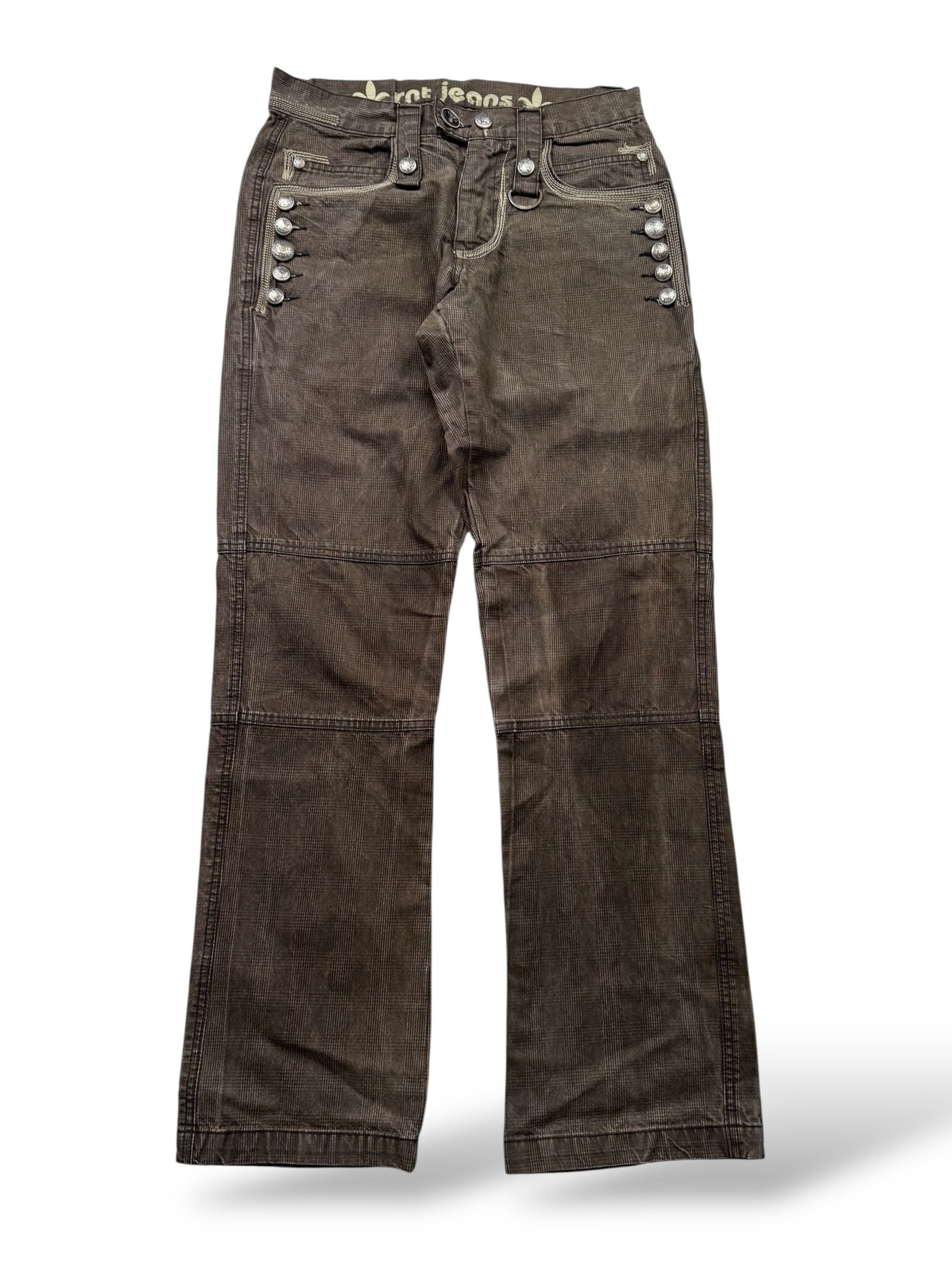 If Six Was Nine × Japanese Brand × Le Grande Bleu (L.G.B.