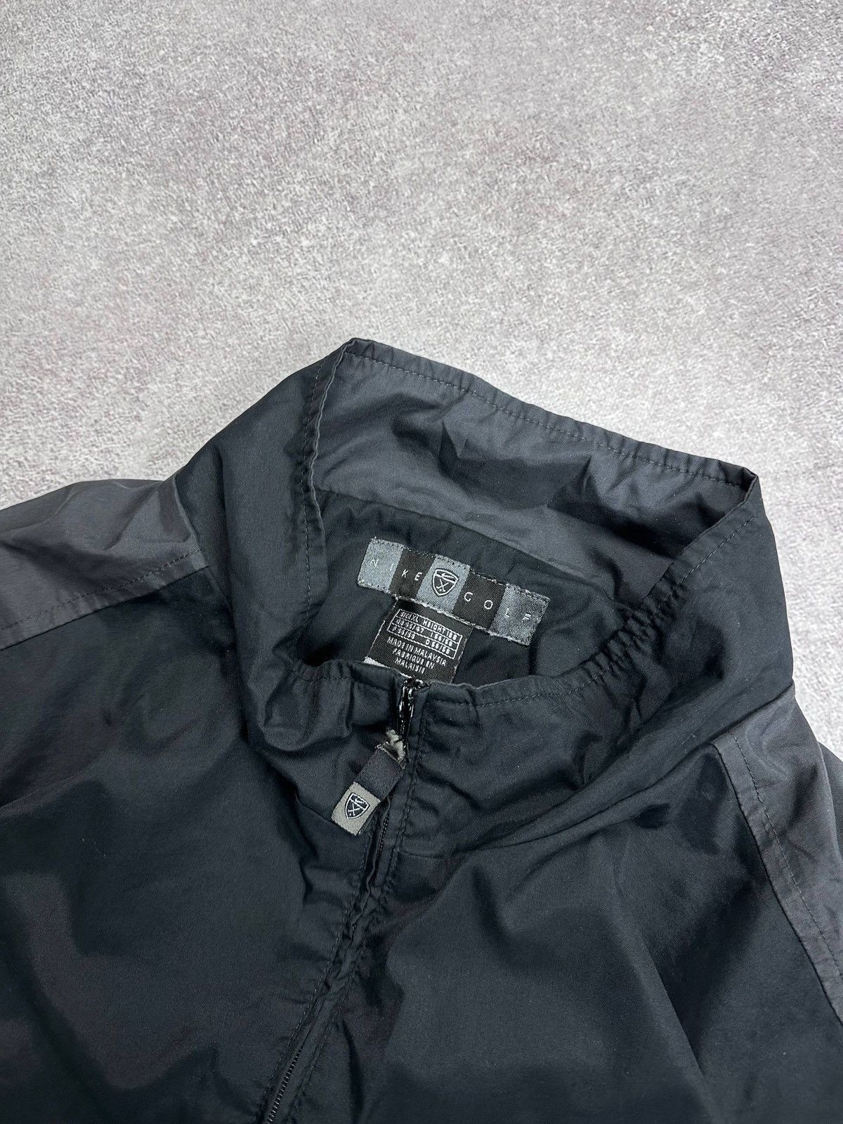 Nike Vintage 90s Nike Swoosh Gorp Nylon Jacket XL Size US XL / EU 56 / 4 - 6 Thumbnail