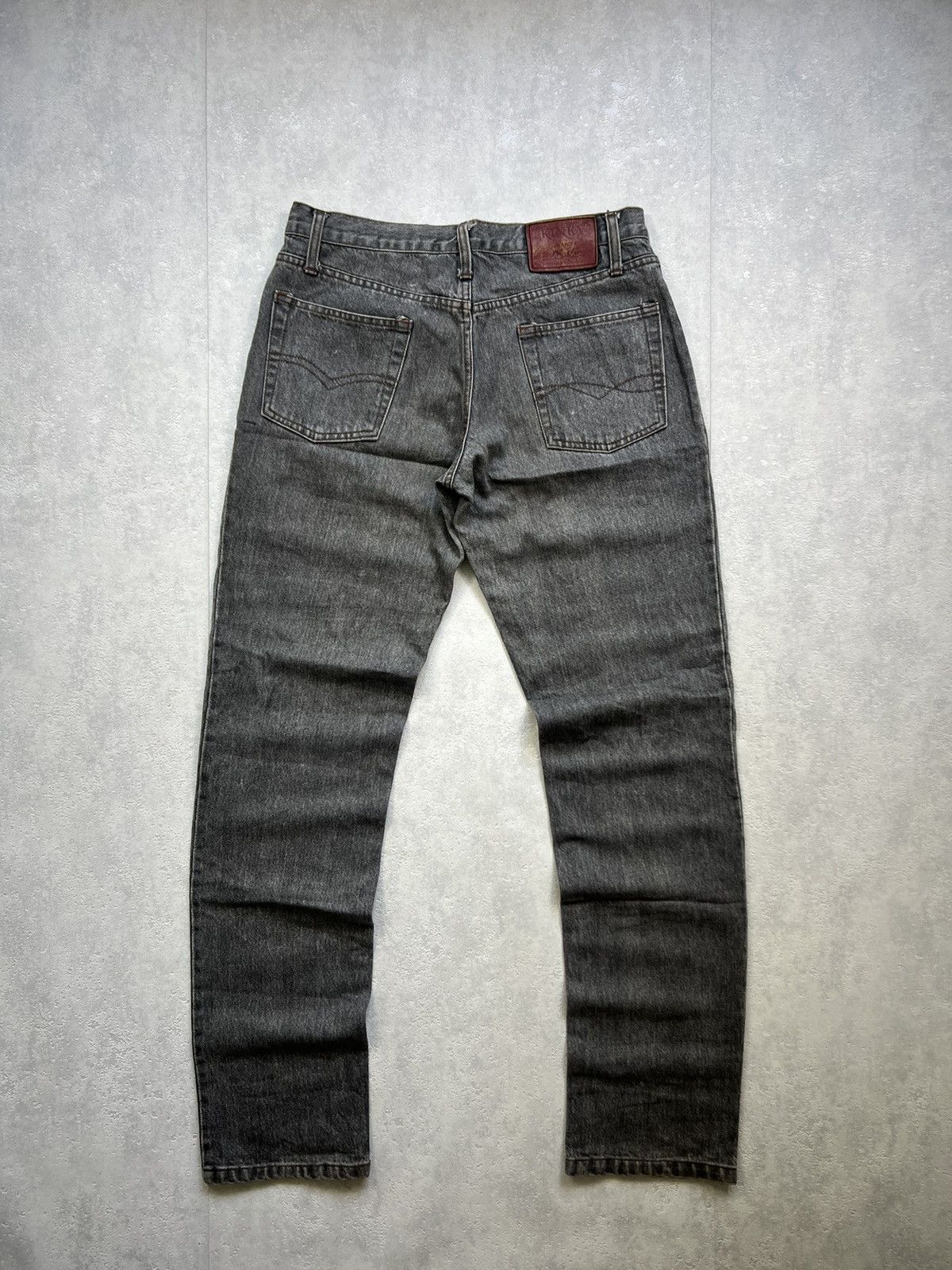 Hysteric Glamour OO's HYSTERIC GLAMOUR KINKY VINTAGE STRAIGHT JEANS Y2K Size US 32 / EU 48 - 1 Thumbnail