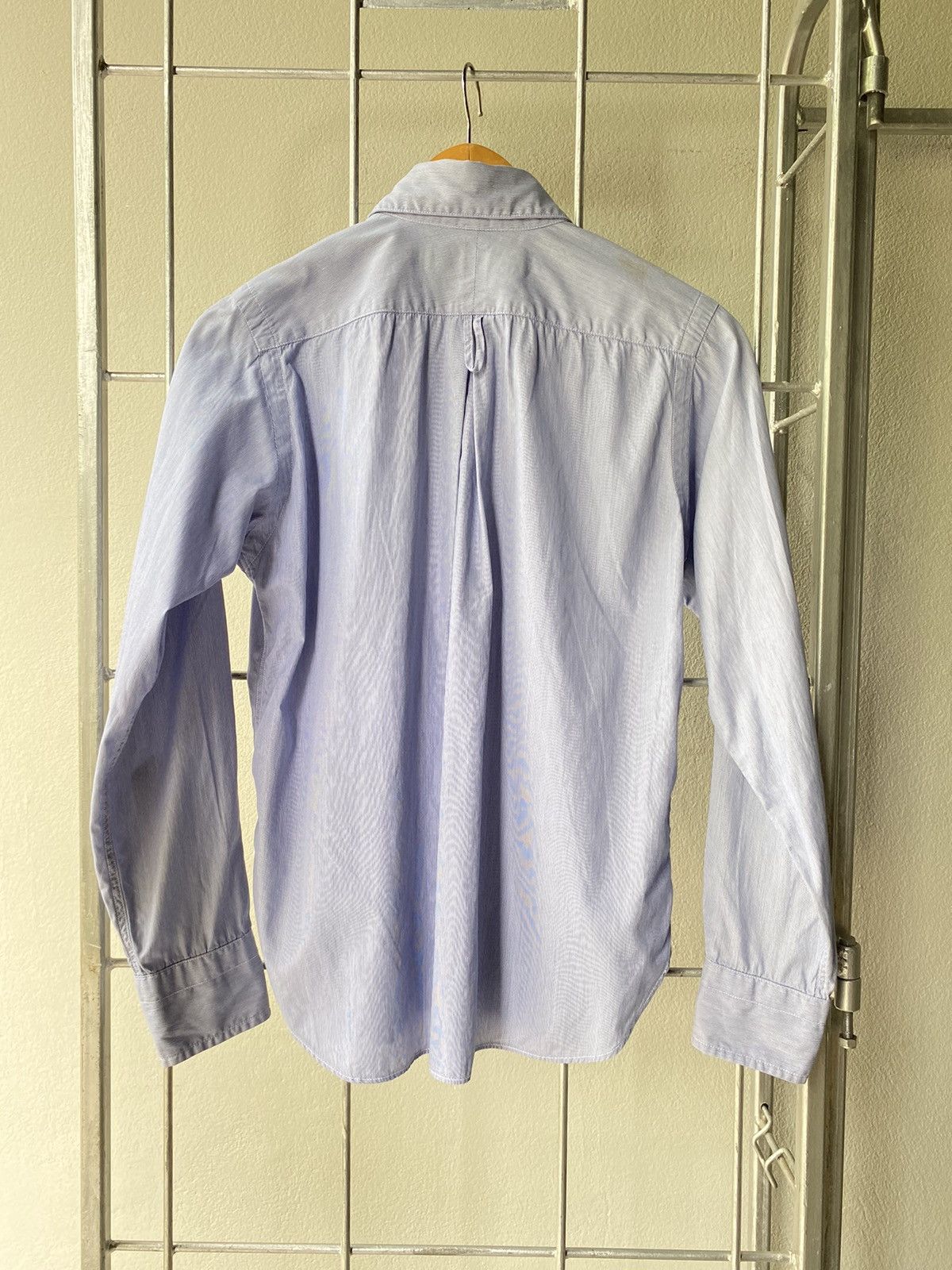 Haversack Haversack blue shirt Size US S / EU 44-46 / 1 - 5 Thumbnail