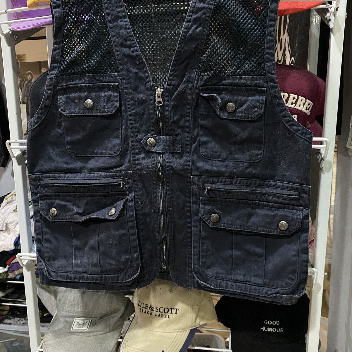 Gianni Valentino Gianni Valentino Vest Size US M / EU 48-50 / 2 - 4 Thumbnail