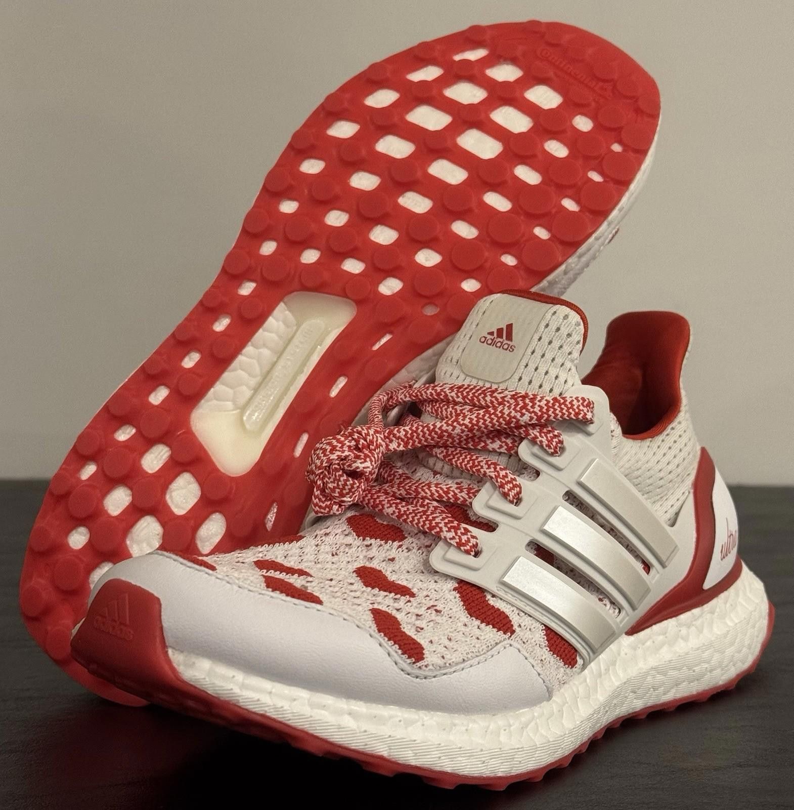 Adidas Size 7.5 - Adidas UltraBoost 1.0 Valentine's Day 2025 W Size US 7.5 / IT 37.5 - 6 Thumbnail