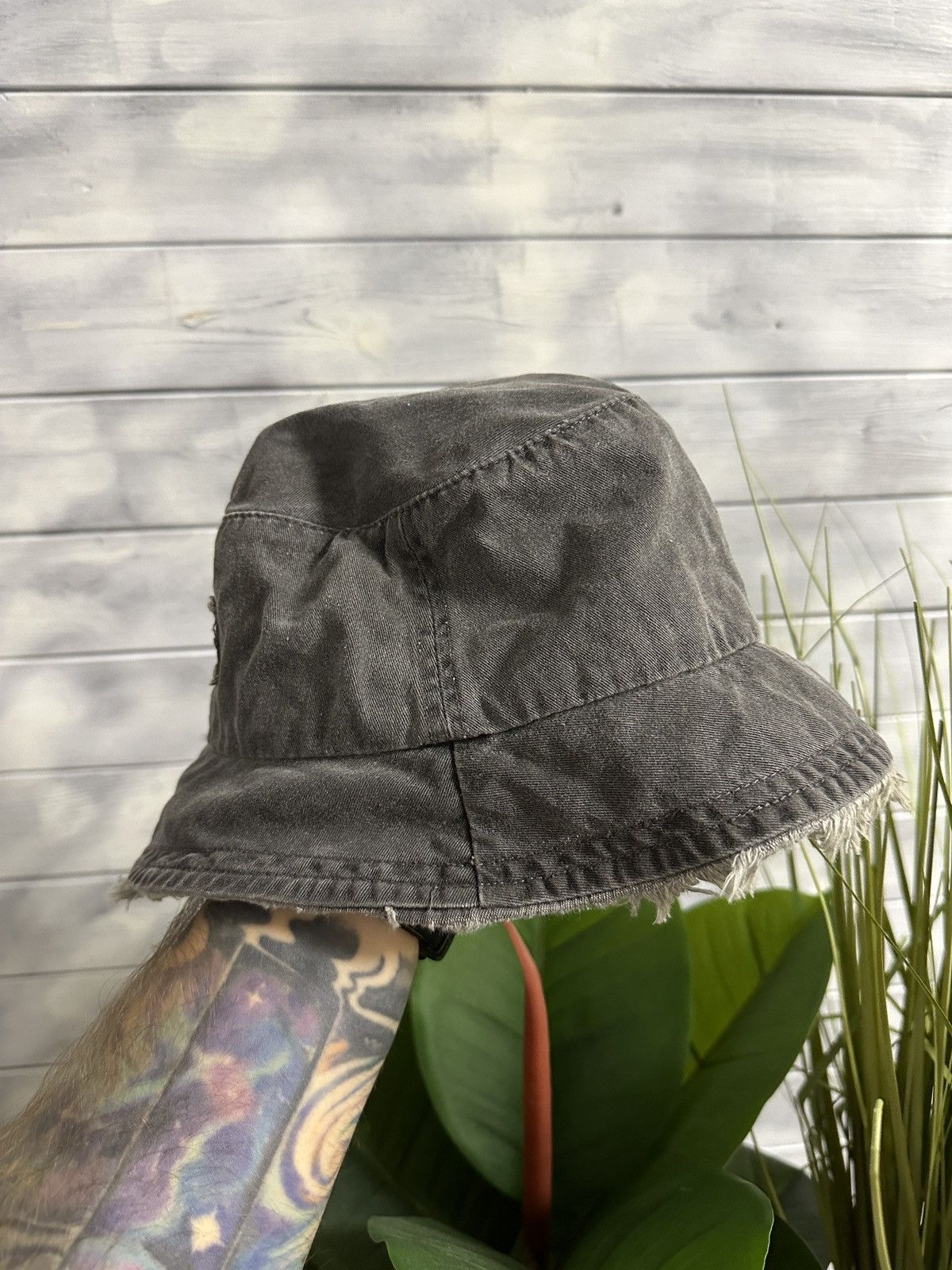 Billabong Rare Vintage Hat Billabong Panama Surfing Y2K Size ONE SIZE - 4 Thumbnail