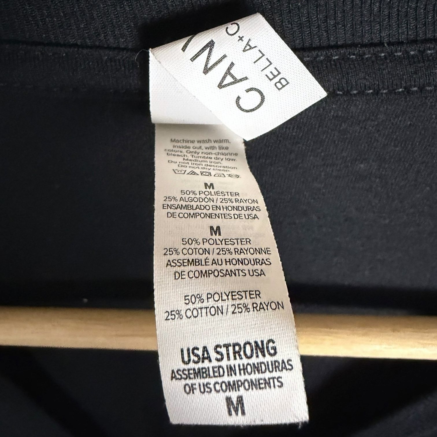 Canvas Nordstrom Internship Program "Ntern 21" Black & White T - M Size US M / EU 48-50 / 2 - 4 Thumbnail