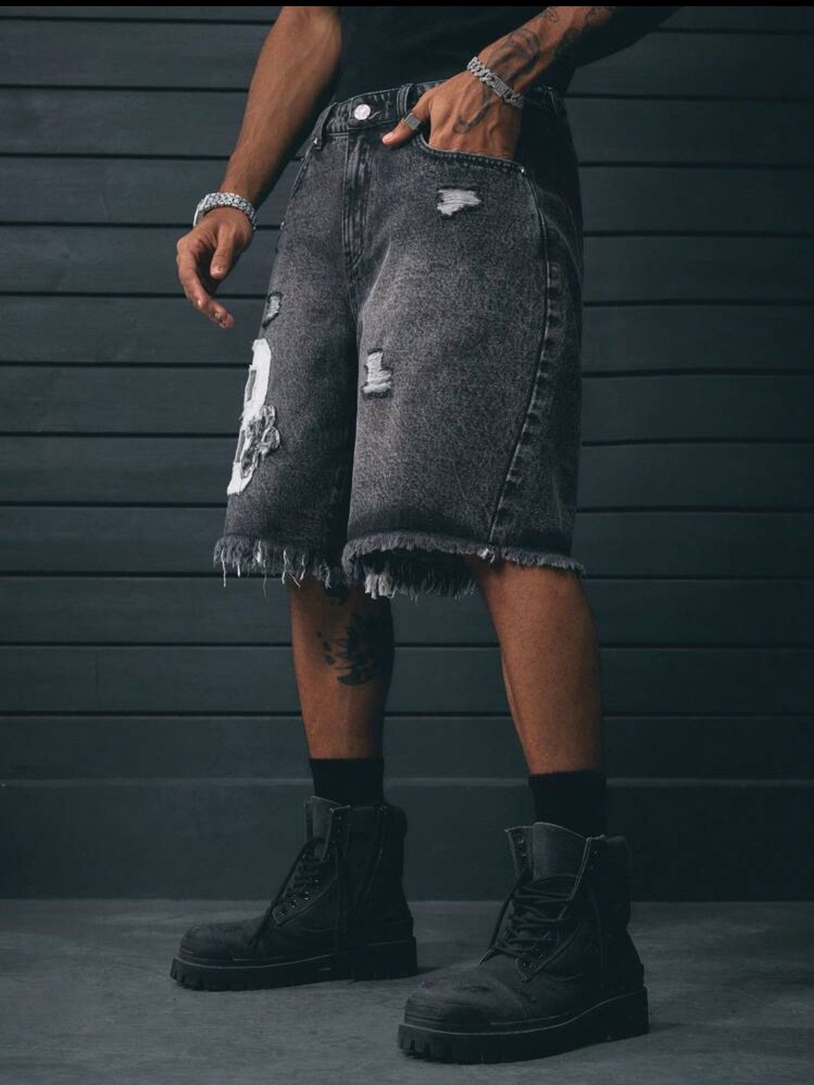Other × Vintage Street Ready Shorts 🩳 All Sizes Size US 36 / EU 52 - 3 Thumbnail