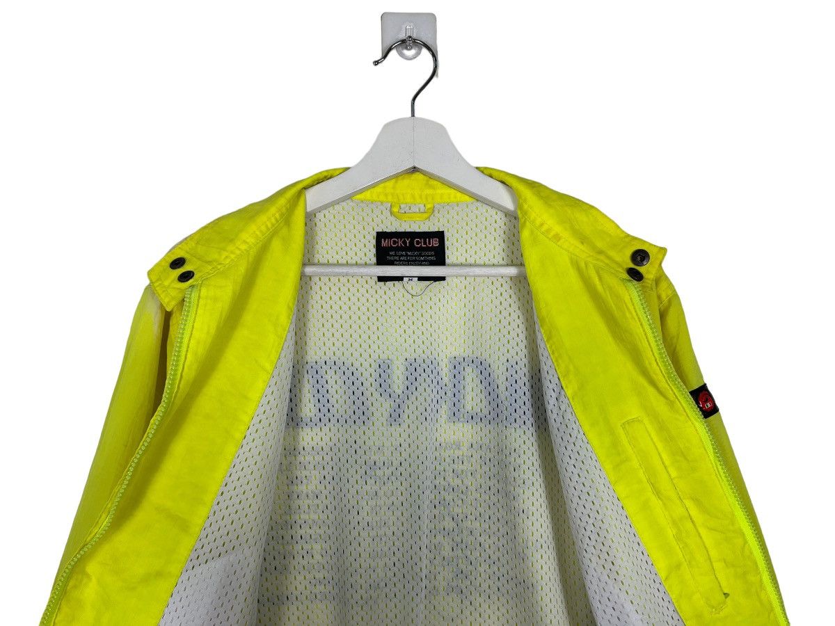 Japanese Brand 🔥 VINTAGE MICKY CLUB RACING TEAM RIDING JACKET Size US M / EU 48-50 / 2 - 11 Thumbnail