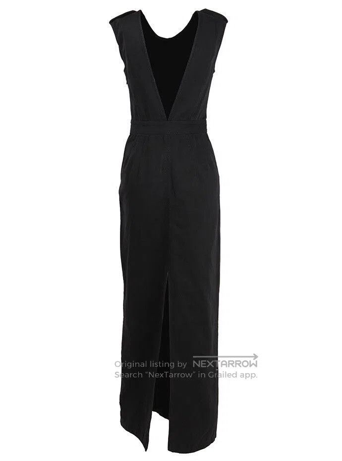 Dries Van Noten Dries Van Noten Sleeveless Dress. Size XS / US 0-2 / IT 36-38 - 2 Thumbnail