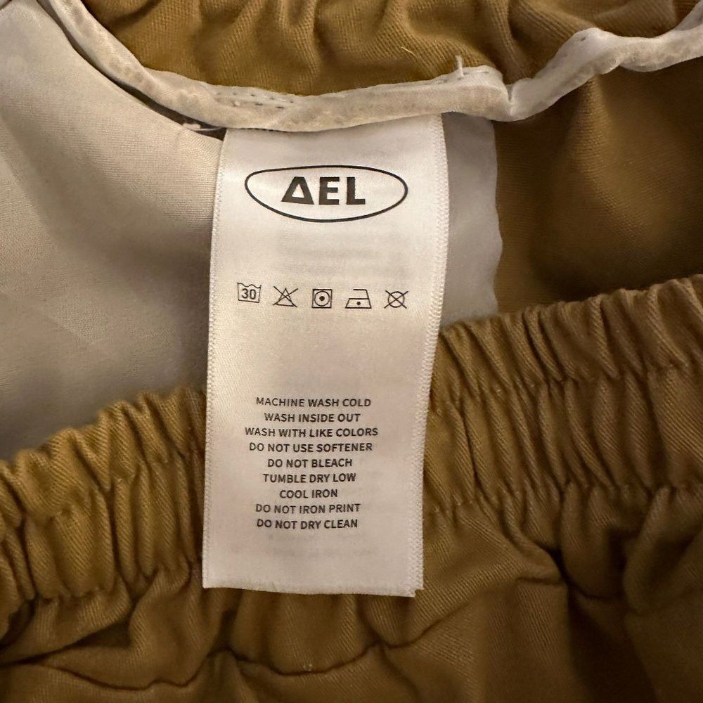 Other AElfric Eden XL Men's Tan Pants Size US 40 / EU 56 - 2 Thumbnail