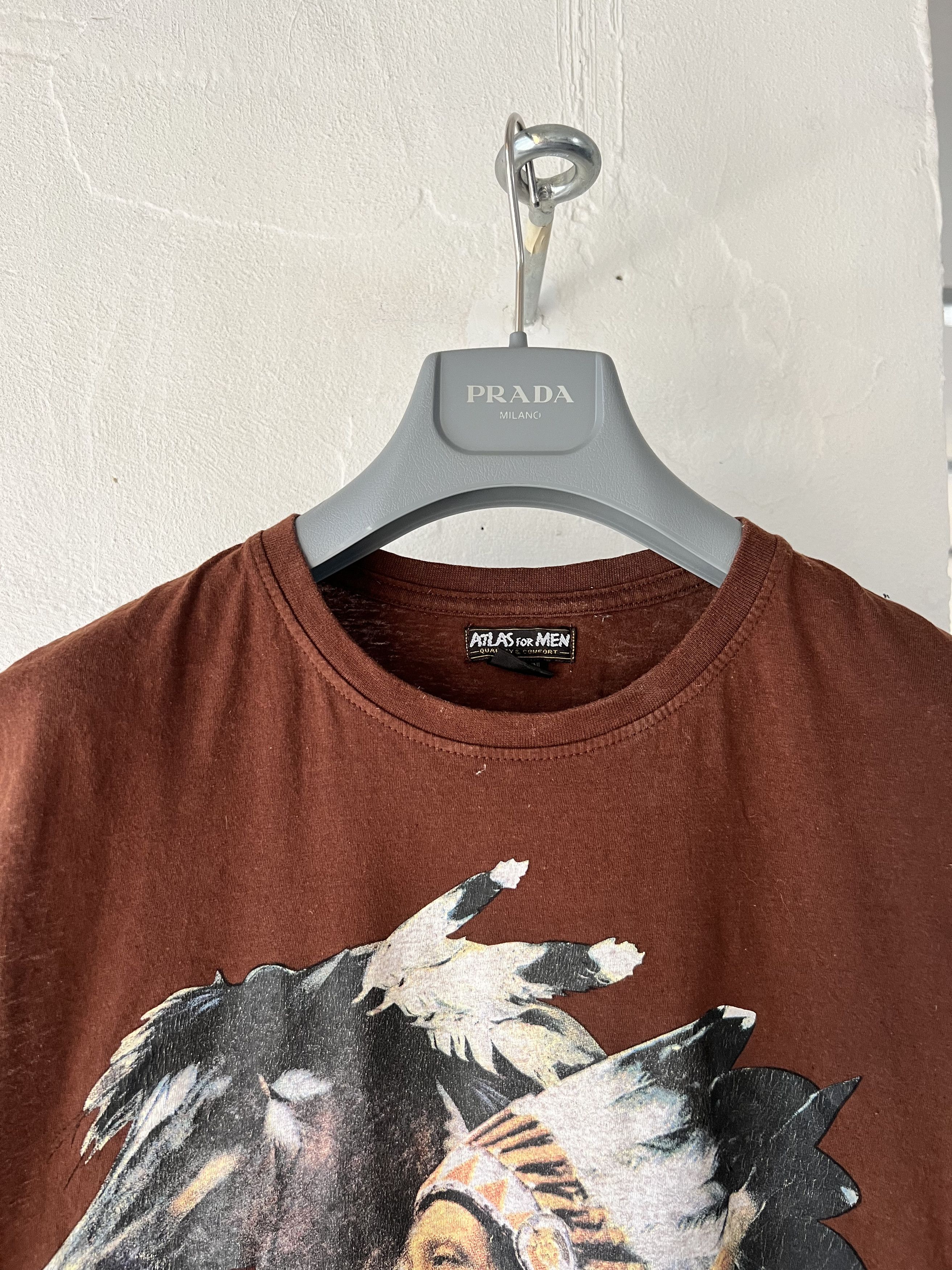 Western Rise Western Legend Animal Eagle Wolf Tank Top Size US L / EU 52-54 / 3 - 3 Thumbnail