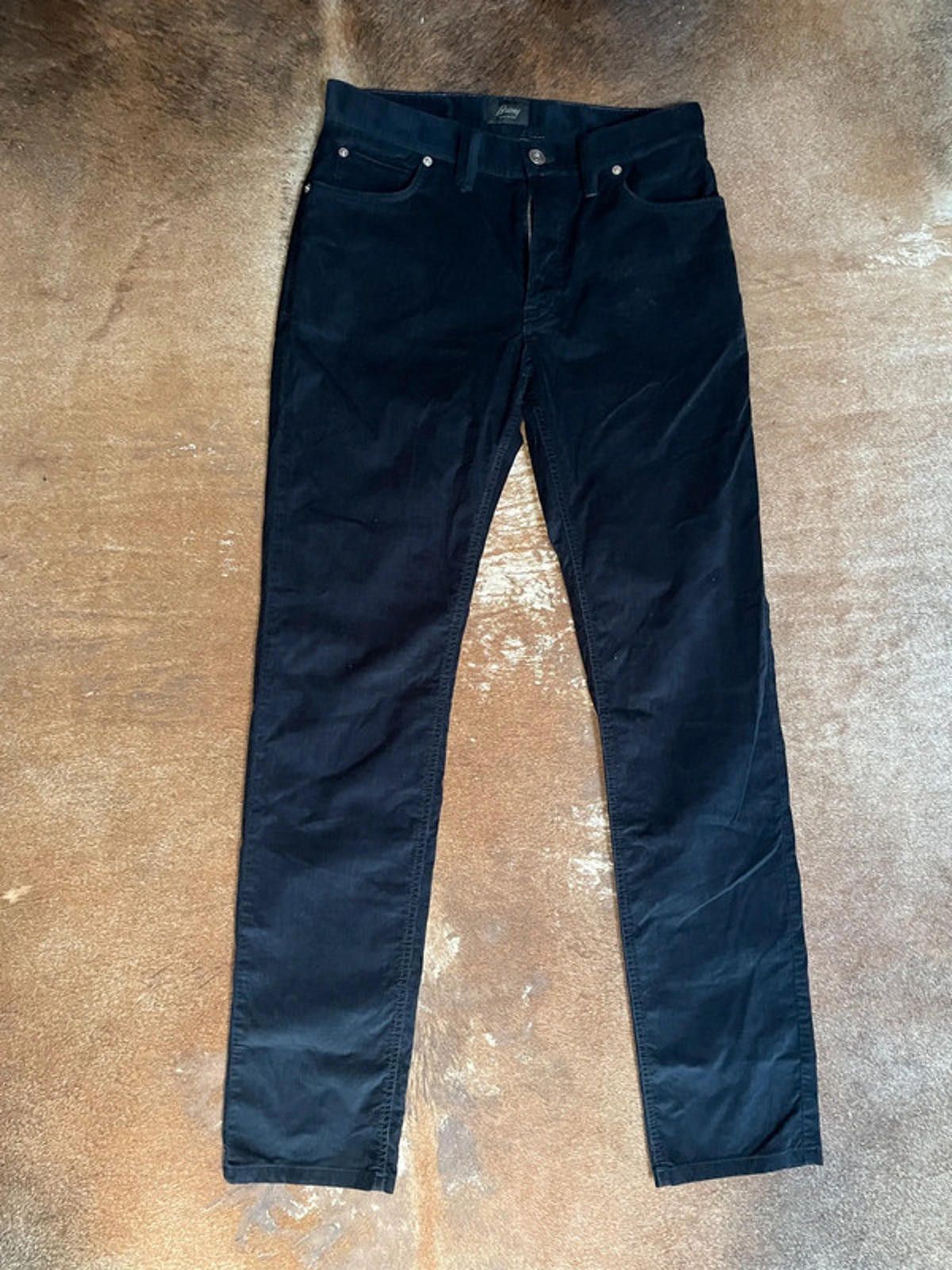 Brioni Brioni corduroy trousers Size US 32 / EU 48 - 1 Thumbnail