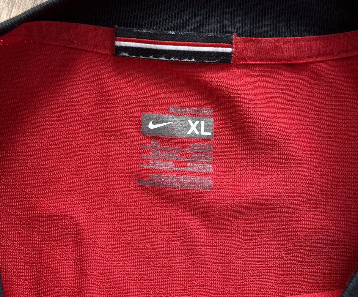 Vintage Manchester United Shirt Red 2008-2009 Nike Football Jersey Size US XL / EU 56 / 4 - 17 Thumbnail