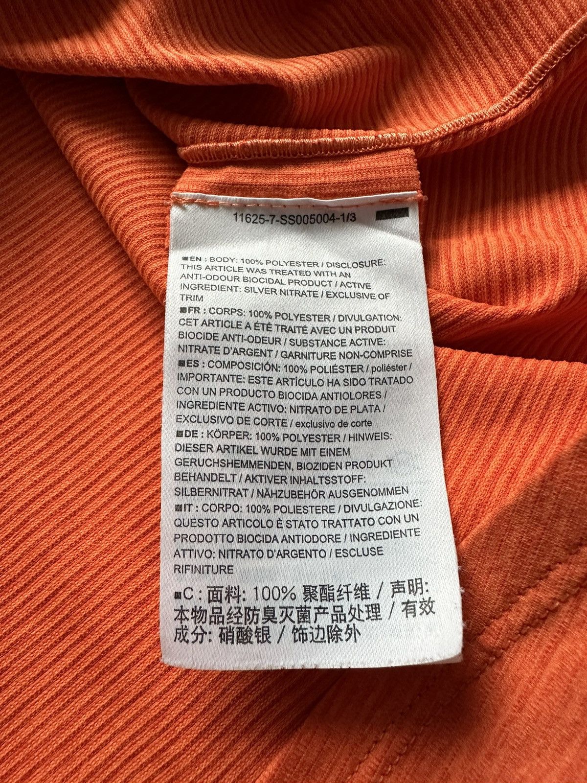 Arc'teryx Arc'Teryx Blend Sleeveless Tank Top Women's Small Orange Size S / US 4 / IT 40 - 8 Thumbnail