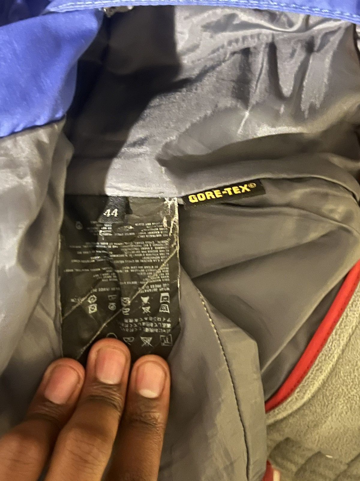 Prada 2003(?) Ski Pants Size US 30 / EU 46 - 4 Thumbnail