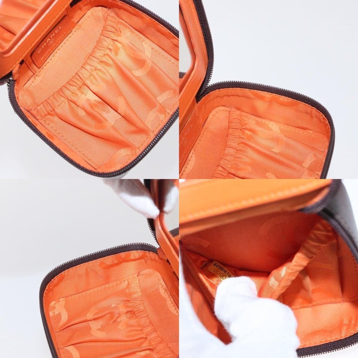 Chanel Chanel Cambon Line Pouch Size ONE SIZE - 6 Thumbnail