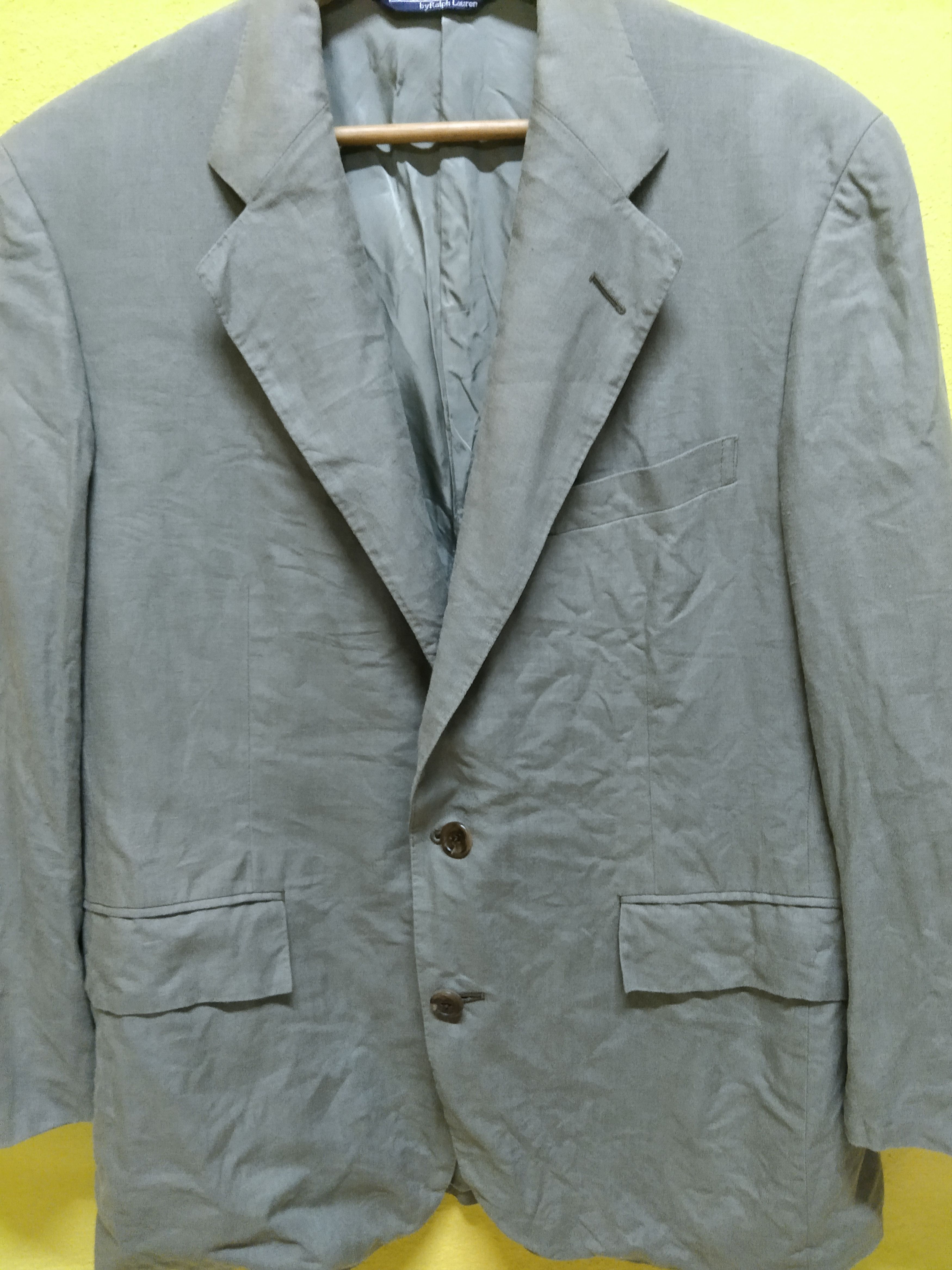 Polo Ralph Lauren Polo by Ralph Lauren Size 40R - 7 Thumbnail