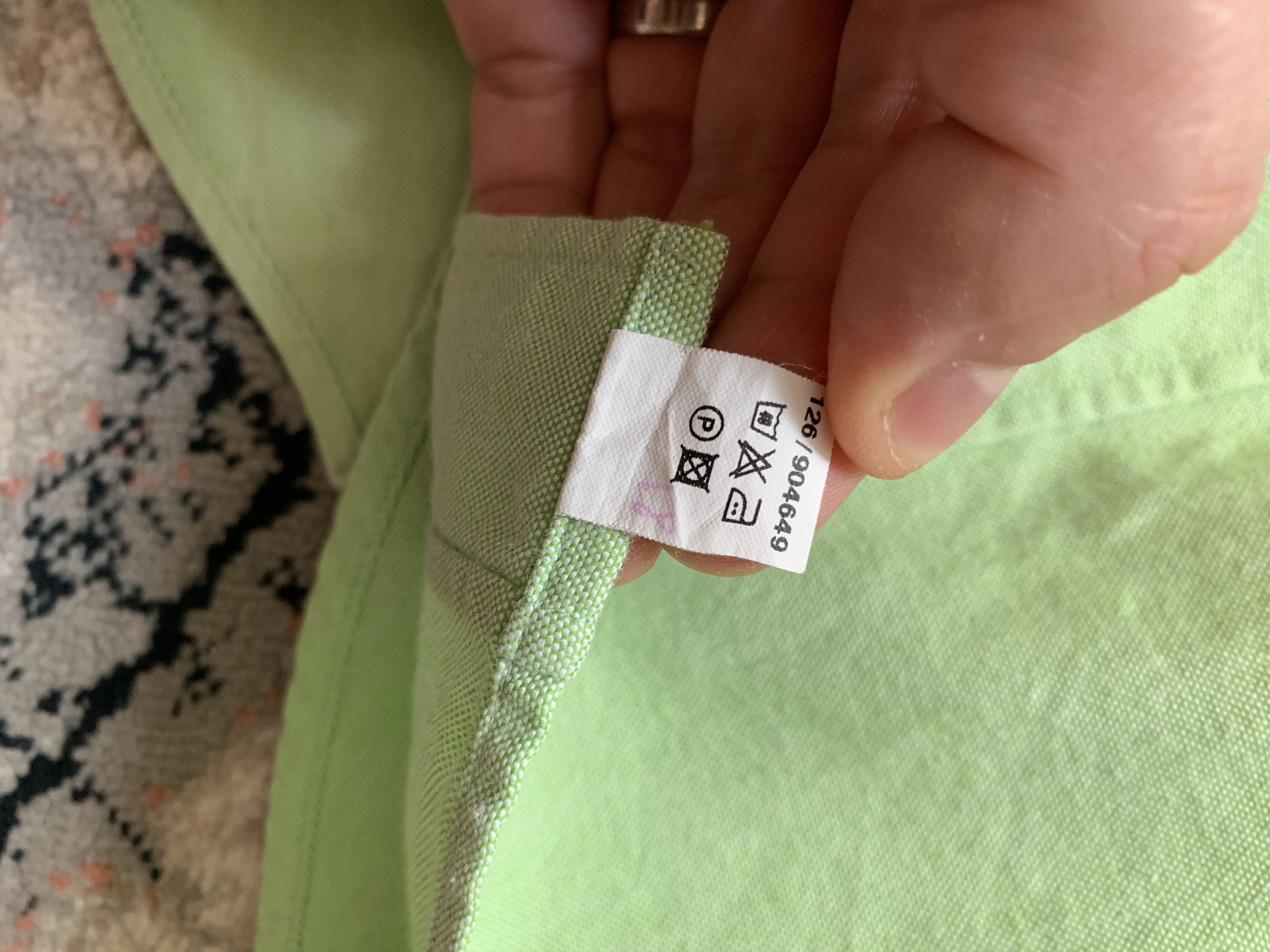 Burberry × Vintage Vintage Burberry London Shirt Size US XL / EU 56 / 4 - 8 Thumbnail