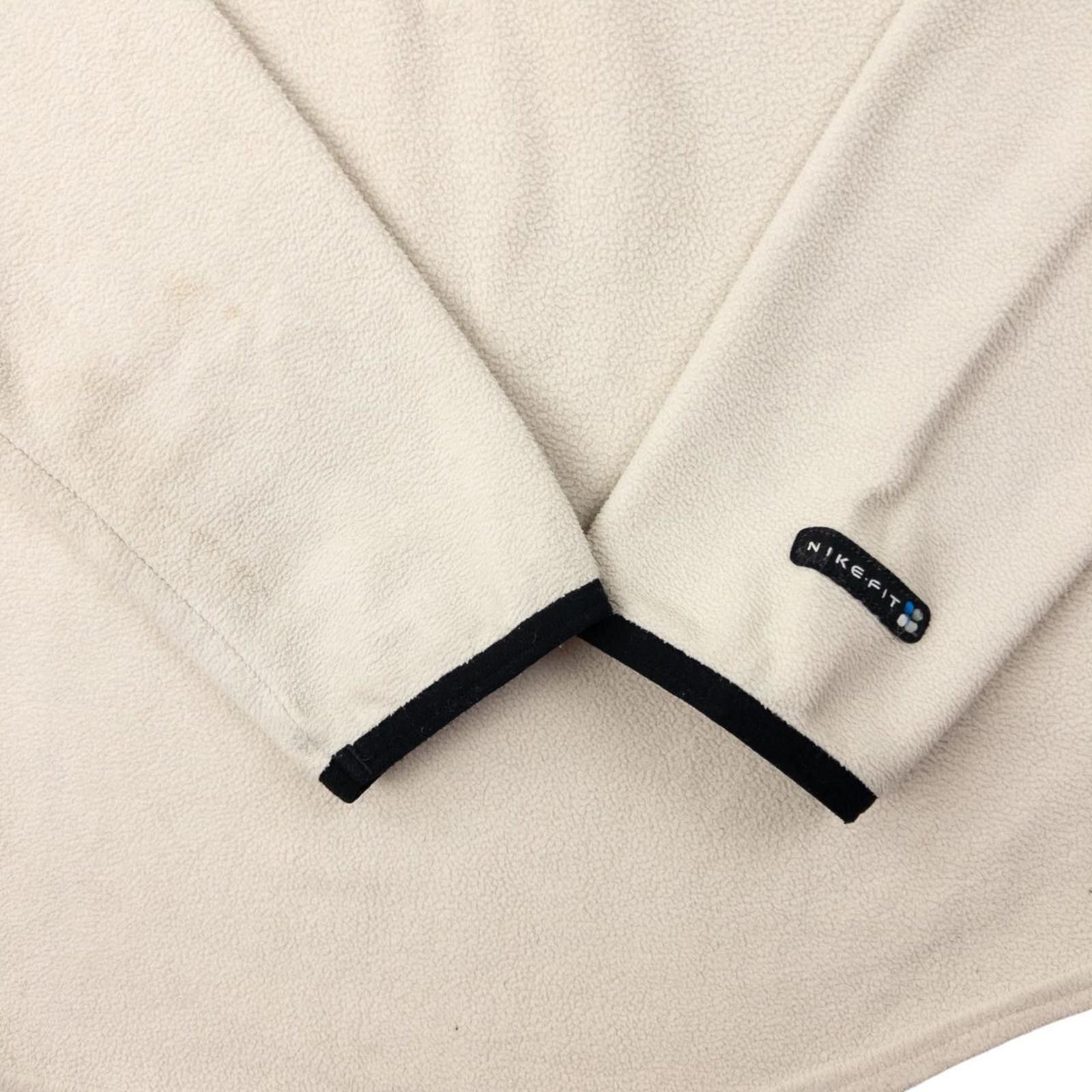Nike Vintage Nike ACG Half Zip Fleece Jumper Size M Size US M / EU 48-50 / 2 - 6 Thumbnail