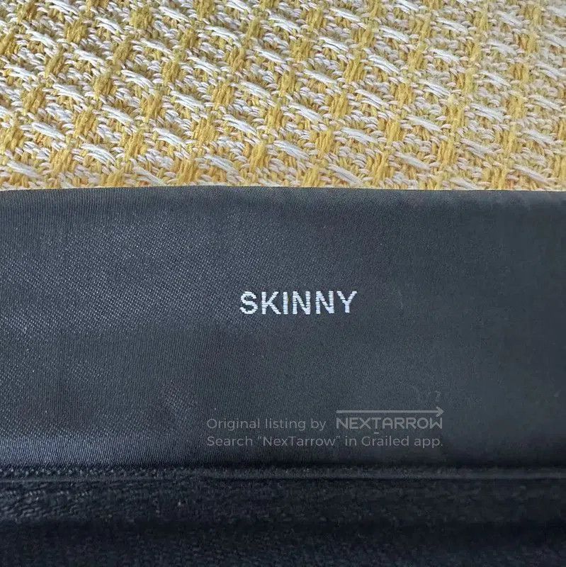 Balmain Balmain Men's Casual Black Cotton Pants . Size US 33 - 7 Thumbnail