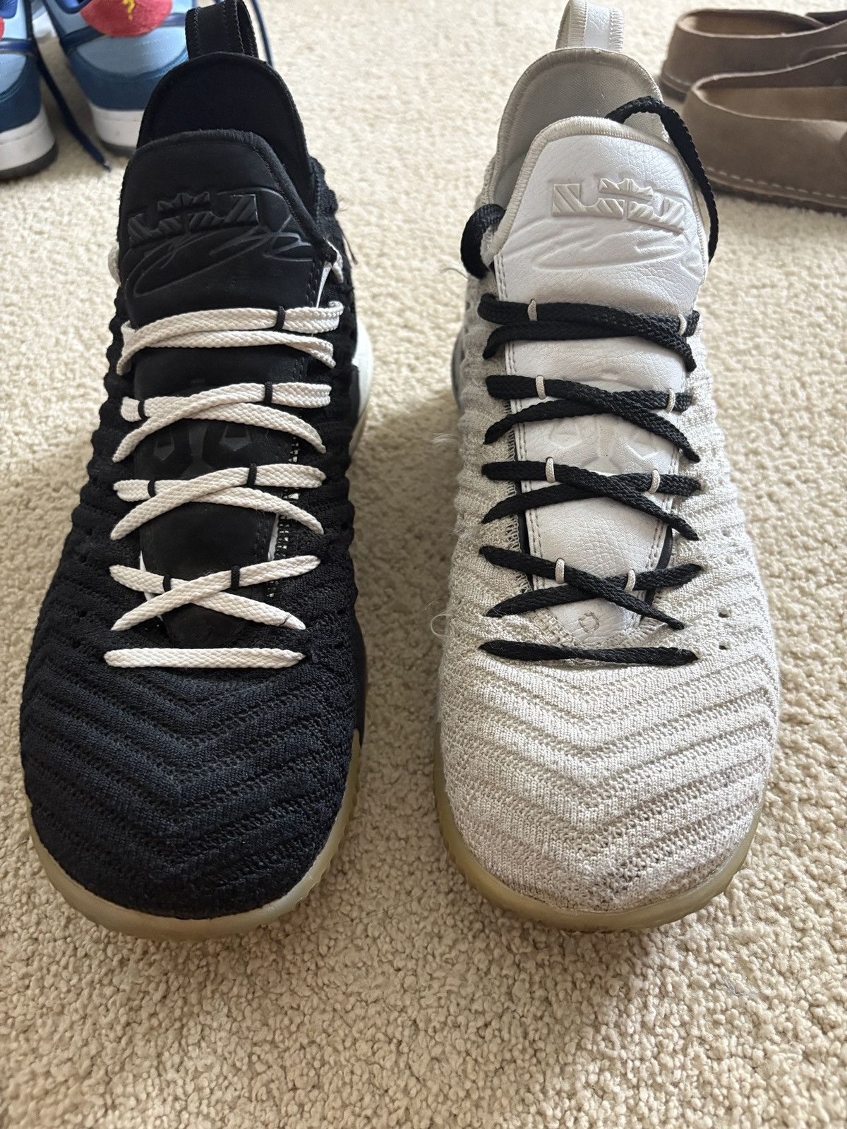 Nike Nike Lebron 16 Equality Home Size US 10.5 / EU 43-44 - 3 Thumbnail
