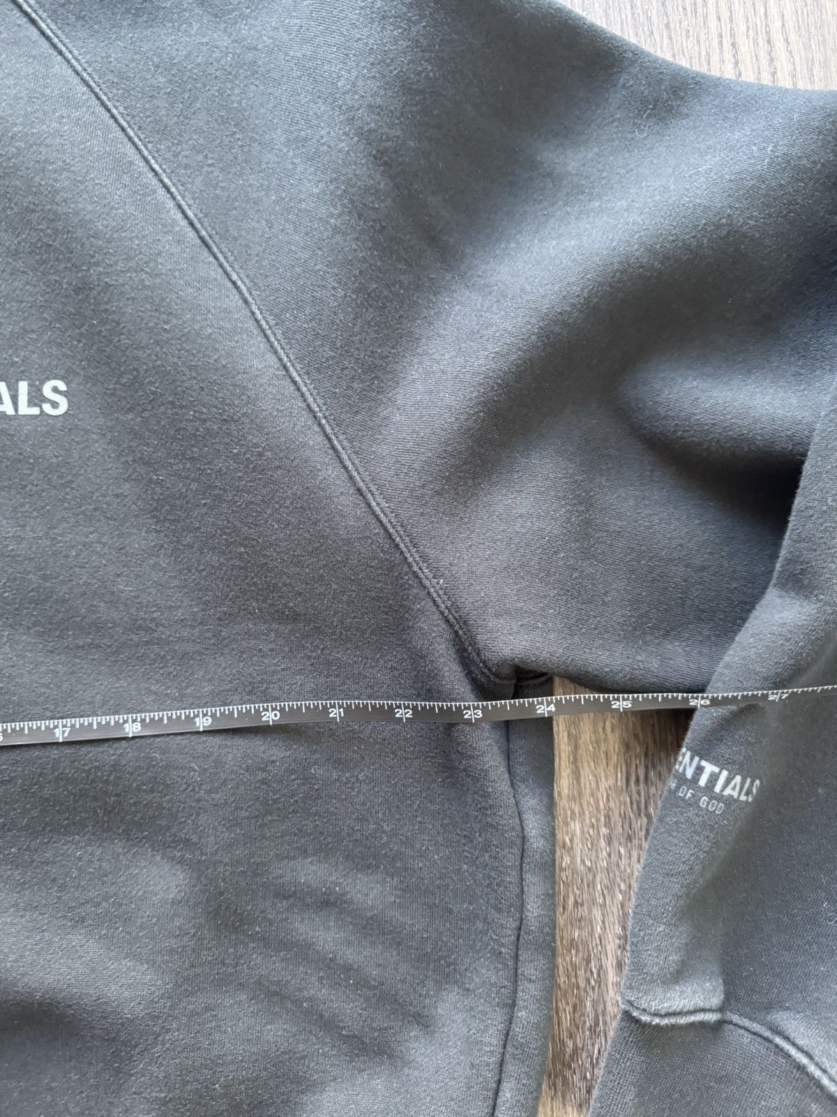 Essentials × Fear of God Fear of God Essentials Fleece Crewneck Size US M / EU 48-50 / 2 - 4 Thumbnail