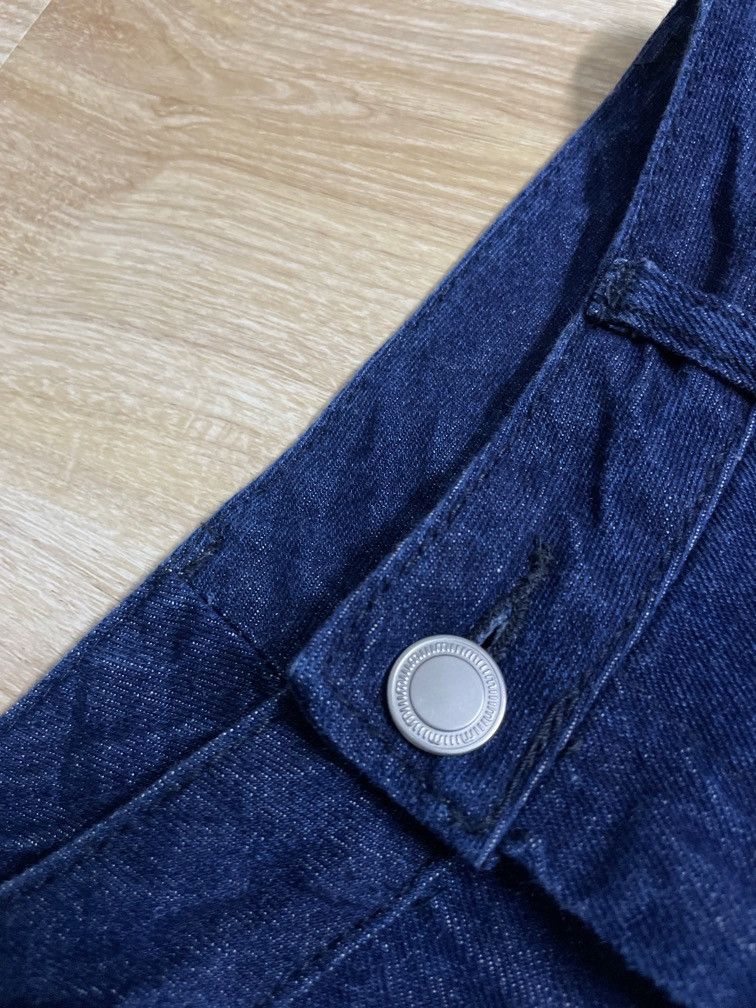 GU GU DENIM Jorts Size US 30 / EU 46 - 6 Thumbnail