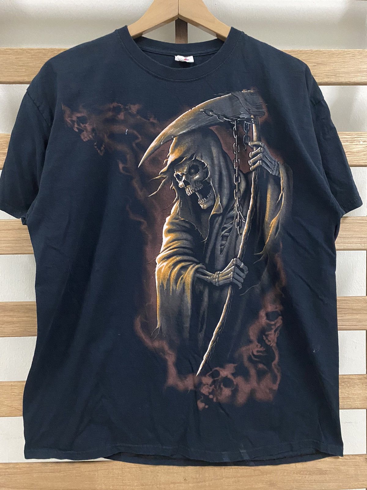 Vintage vintage 20’s semantary grim reaper Size US XL / EU 56 / 4 - 1 Thumbnail