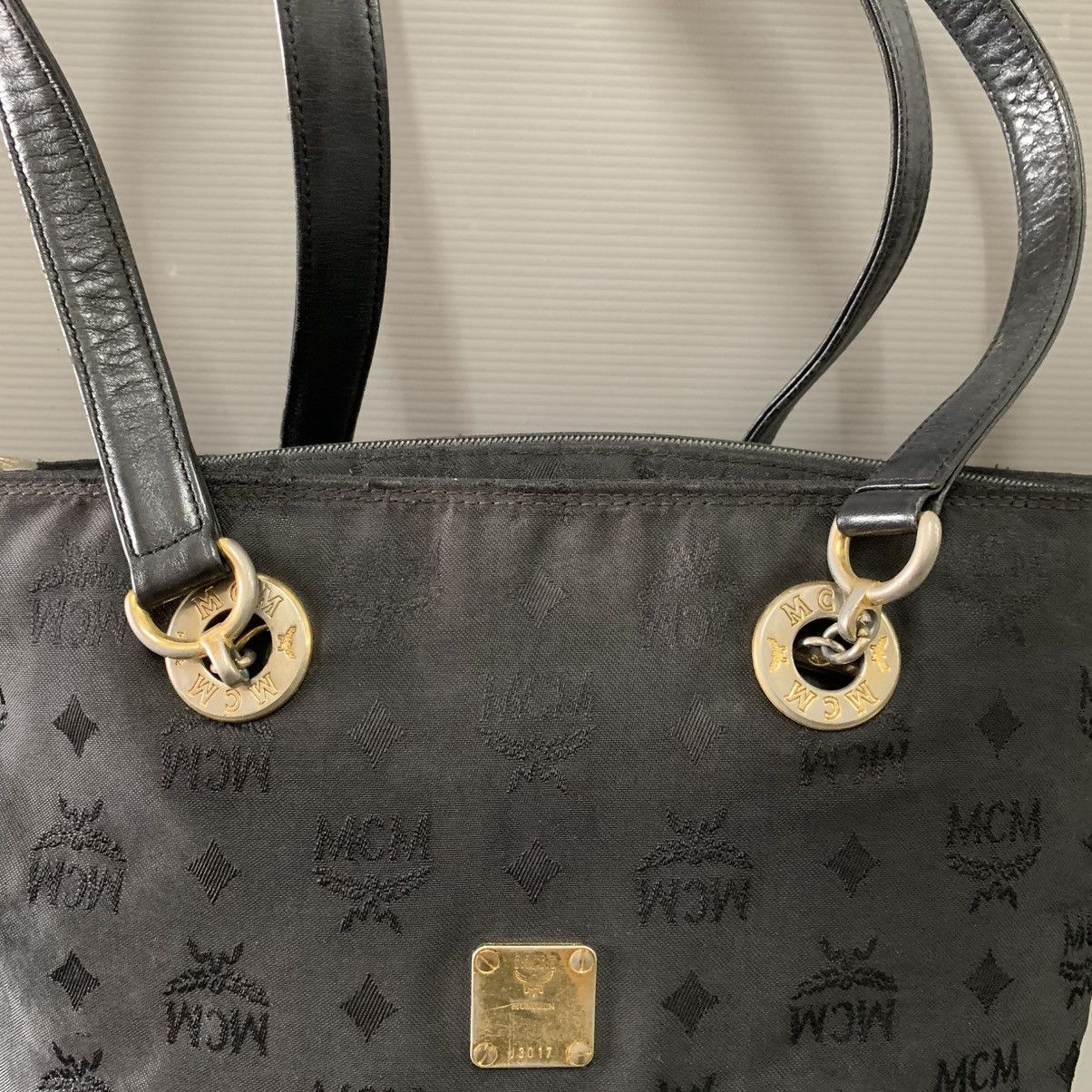 MCM MCM Vintage Shoulder Bag Size ONE SIZE - 4 Thumbnail