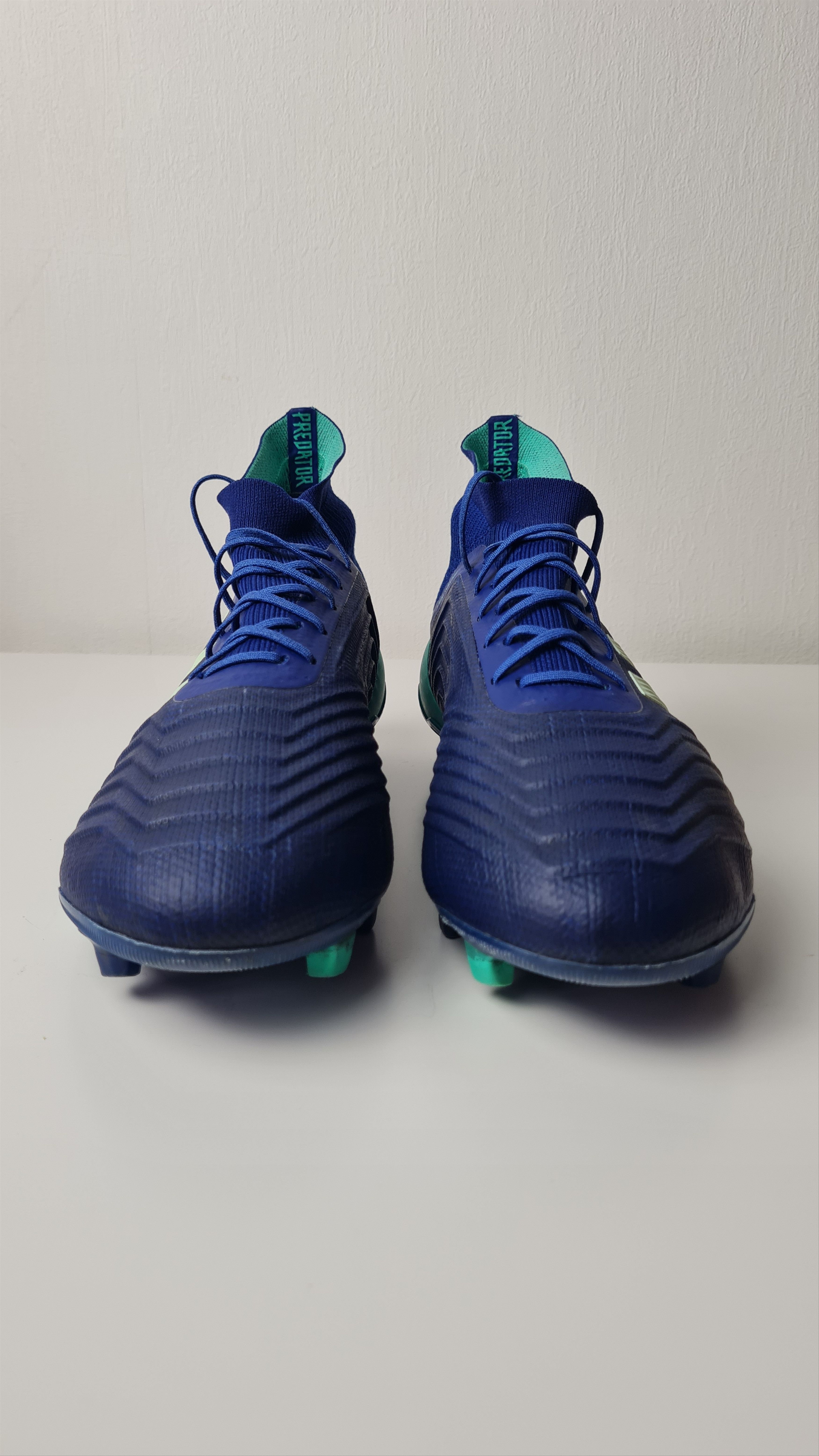 Adidas Vintage boots Cleats Adidas Predator SG PRB 698001 Football | Grailed
