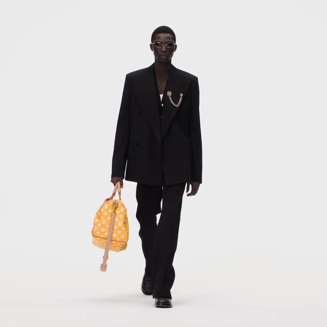 Louis Vuitton Speedy P9 Bandoulière 40 Bag Size ONE SIZE - 2 Thumbnail