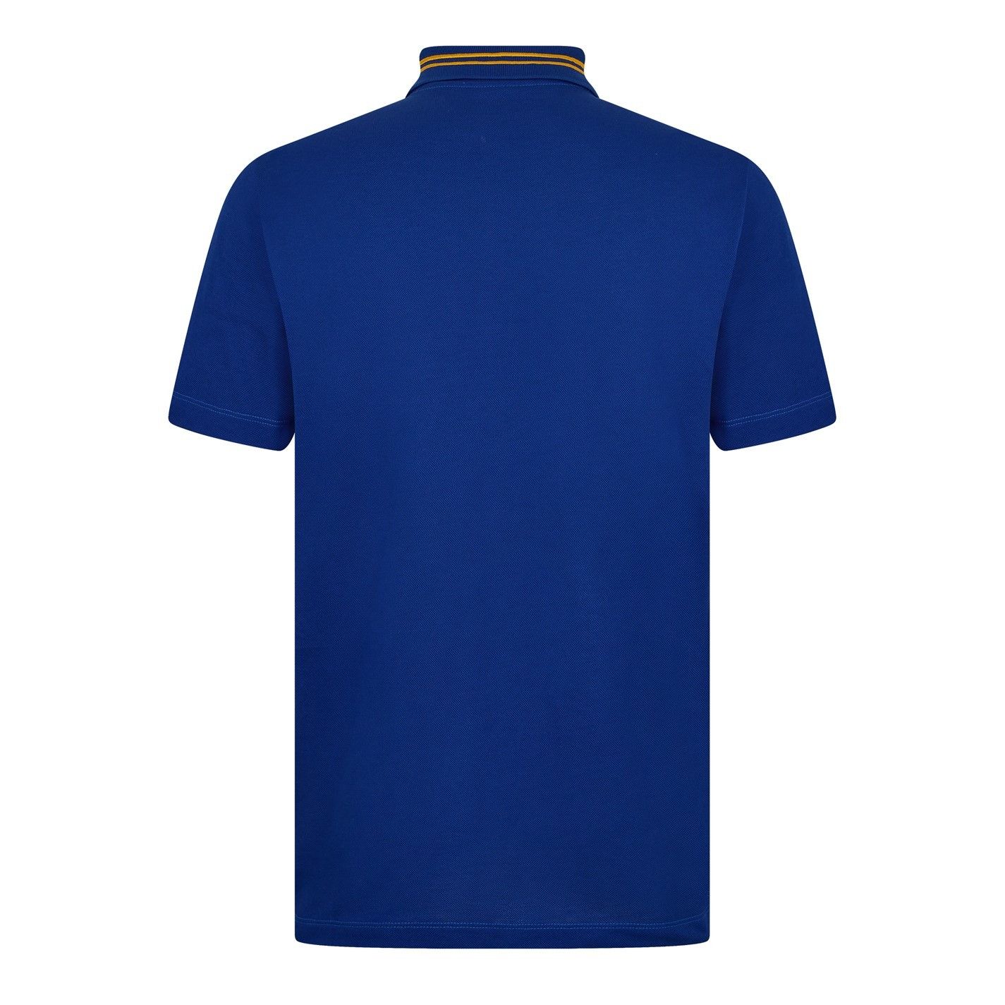 Versace o1g2r1mq0526 Medusa Short Sleeve Polo Shirt in Midnight Blue Size US S / EU 44-46 / 1 - 2 Thumbnail