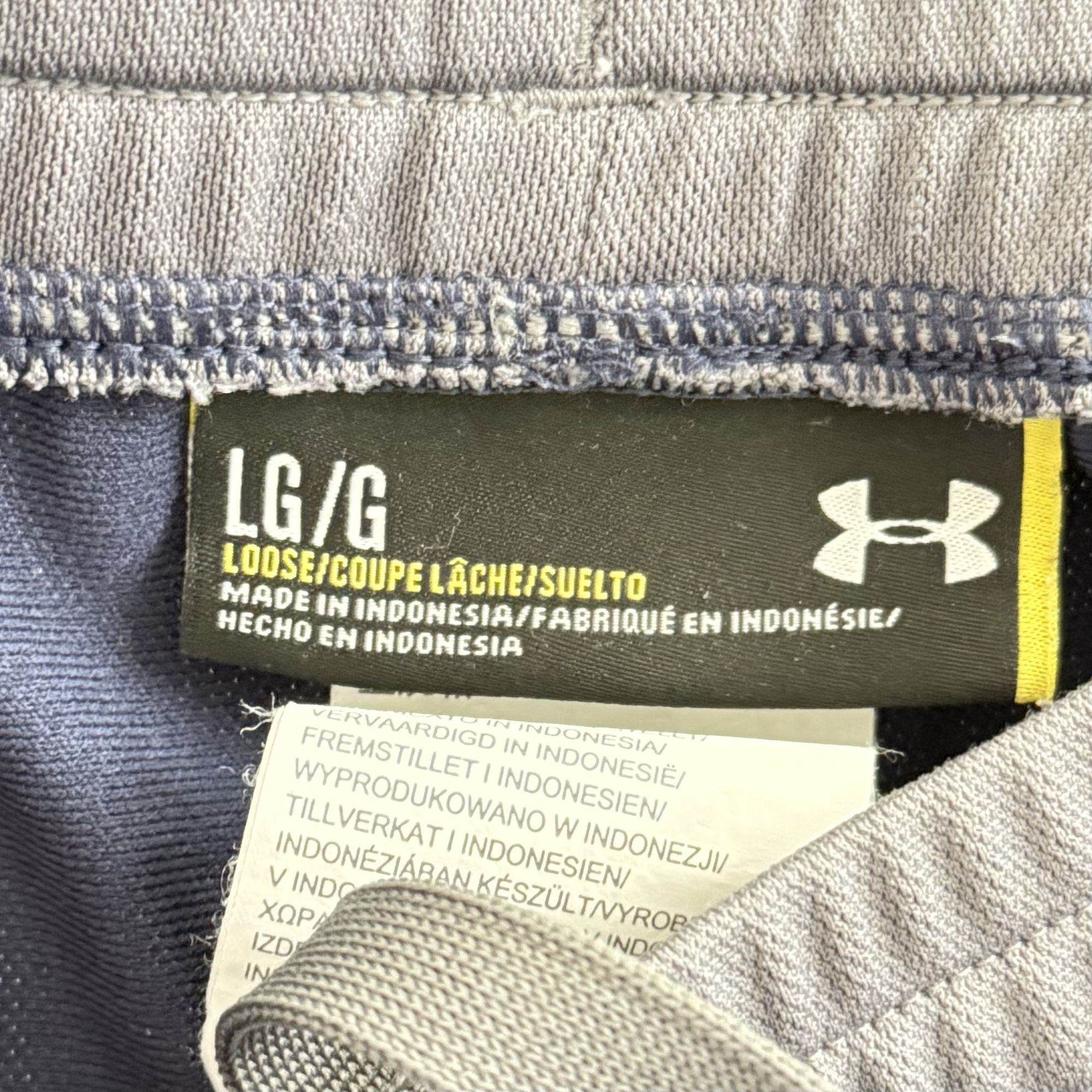 Under Armour Under Armour Men’s Sweatpants Large Size US 39 - 5 Thumbnail