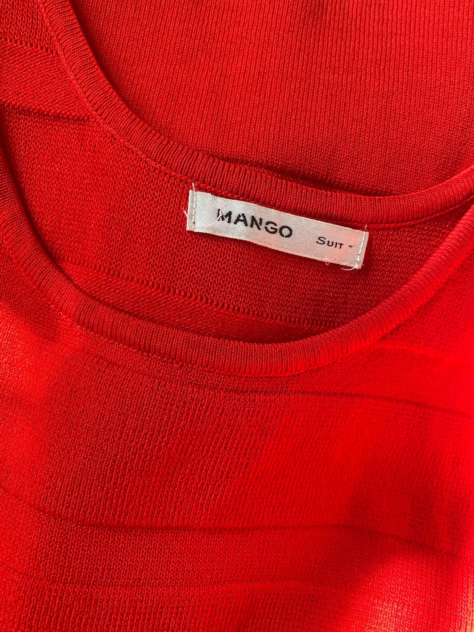 Mango Mango bondage dress Size S / US 4 / IT 40 - 4 Thumbnail