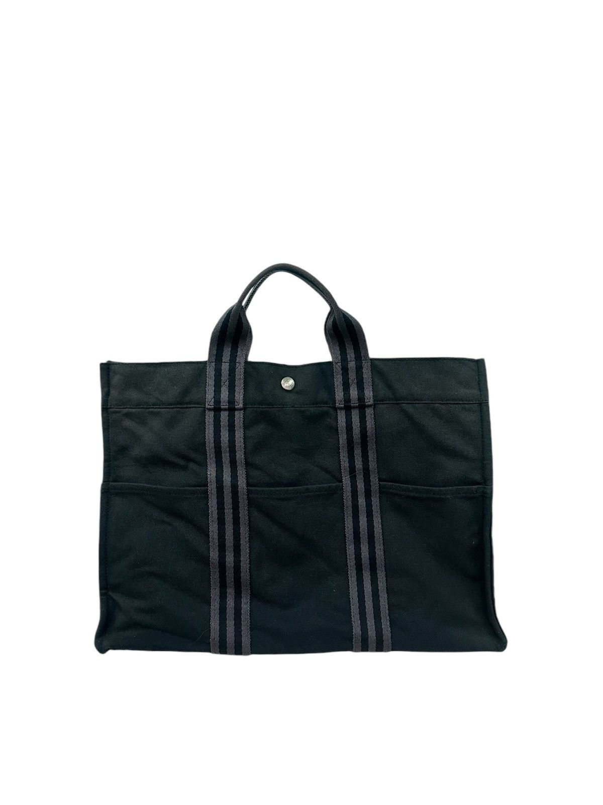 Hermes AUTHENTIC VINTAGE HERMES TOTE BAG Size ONE SIZE - 6 Thumbnail