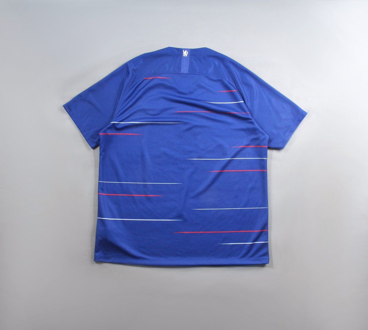 Nike Nike x Chelsea 2018 London Soccer Football Jersey Shirt XL Size US XL / EU 56 / 4 - 4 Thumbnail