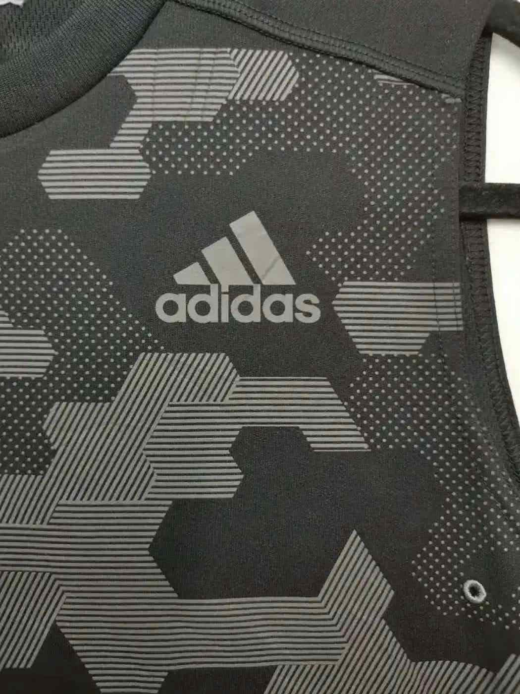 Adidas Vintage Adidas Jersey Vest Size US S / EU 44-46 / 1 - 2 Thumbnail