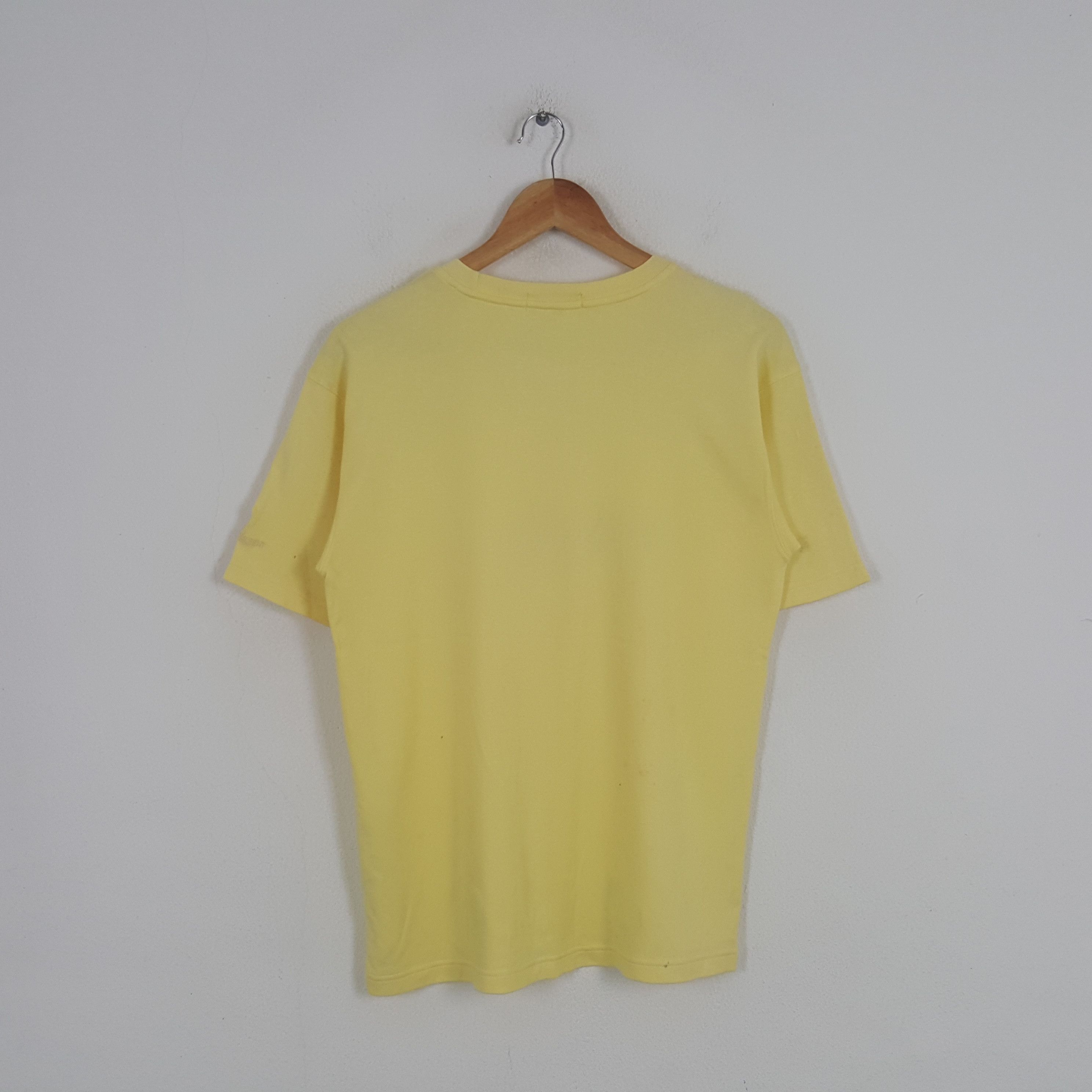 Vintage × Yves Saint Laurent Vintage Yves Saint Laurent YSL Italian Brand Tshirt Size US M / EU 48-50 / 2 - 3 Thumbnail
