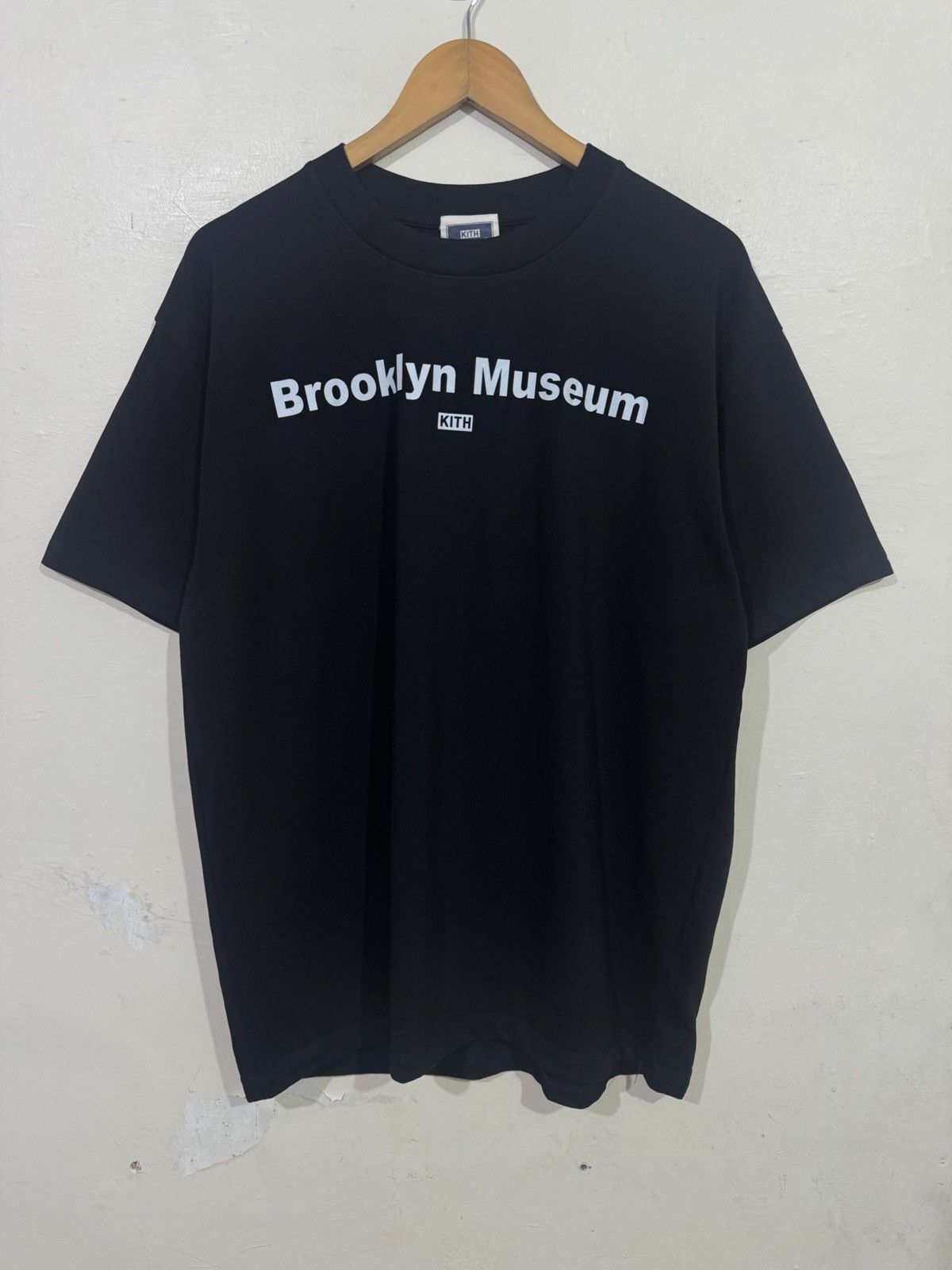 Kith Kith Brooklyn Museum Tee Size US XL / EU 56 / 4 - 1 Thumbnail