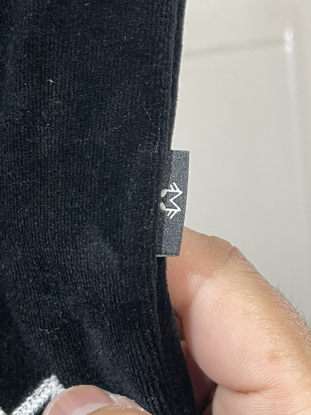 Midnight Studios Nico Velour Pants Size US 38 / EU 54 - 5 Thumbnail